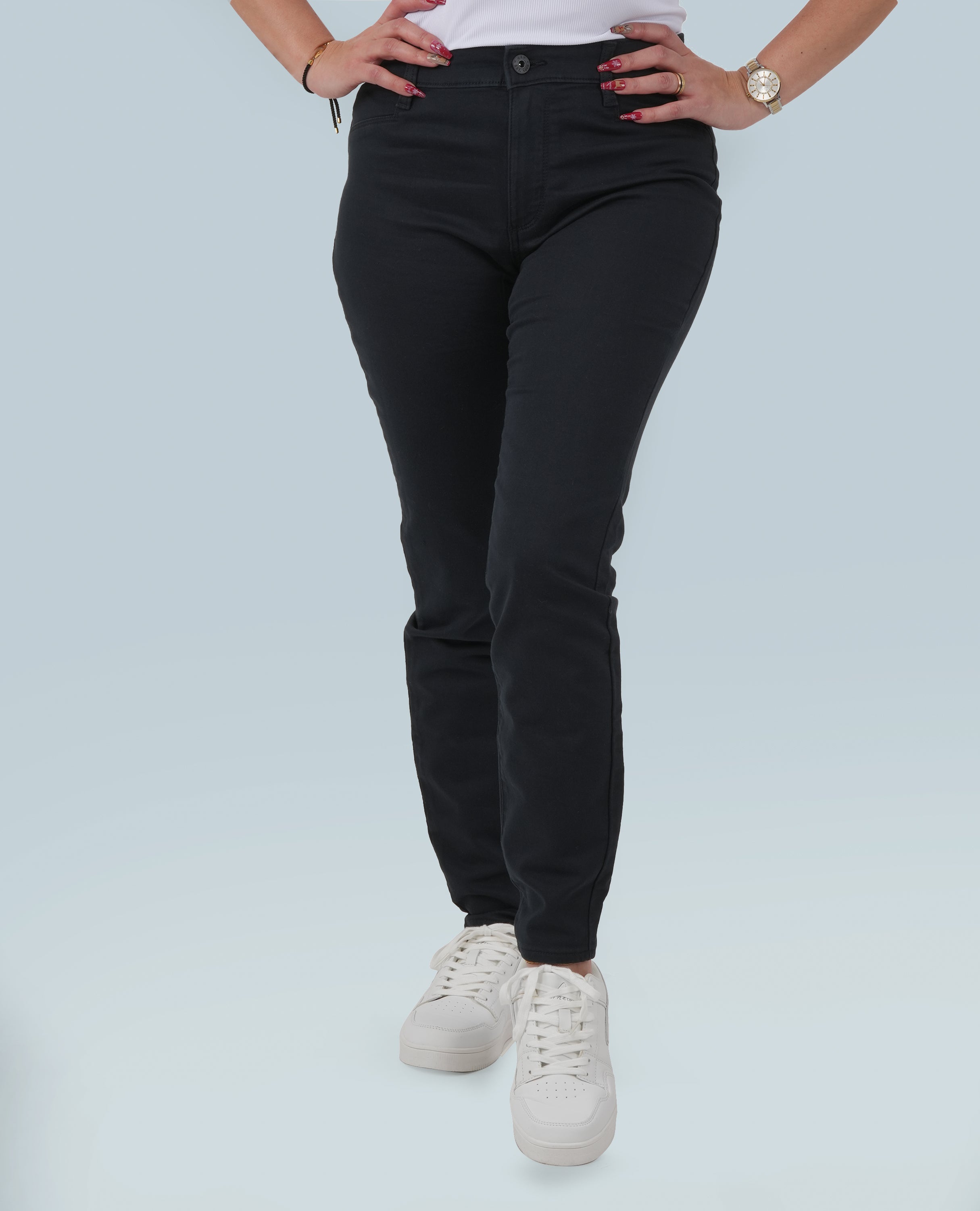 Women's tight Leg Jeans Finelook