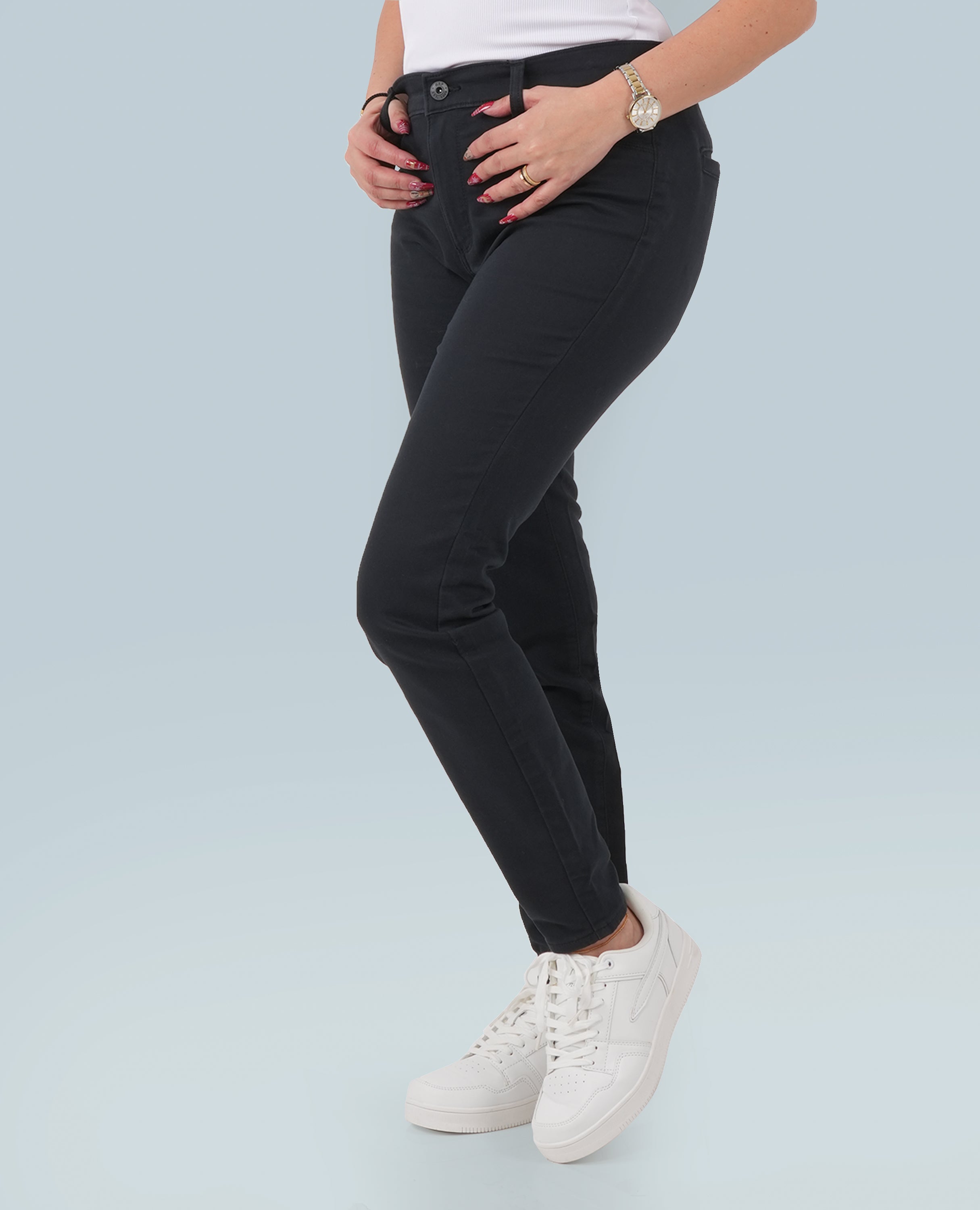 Women's tight Leg Jeans Finelook