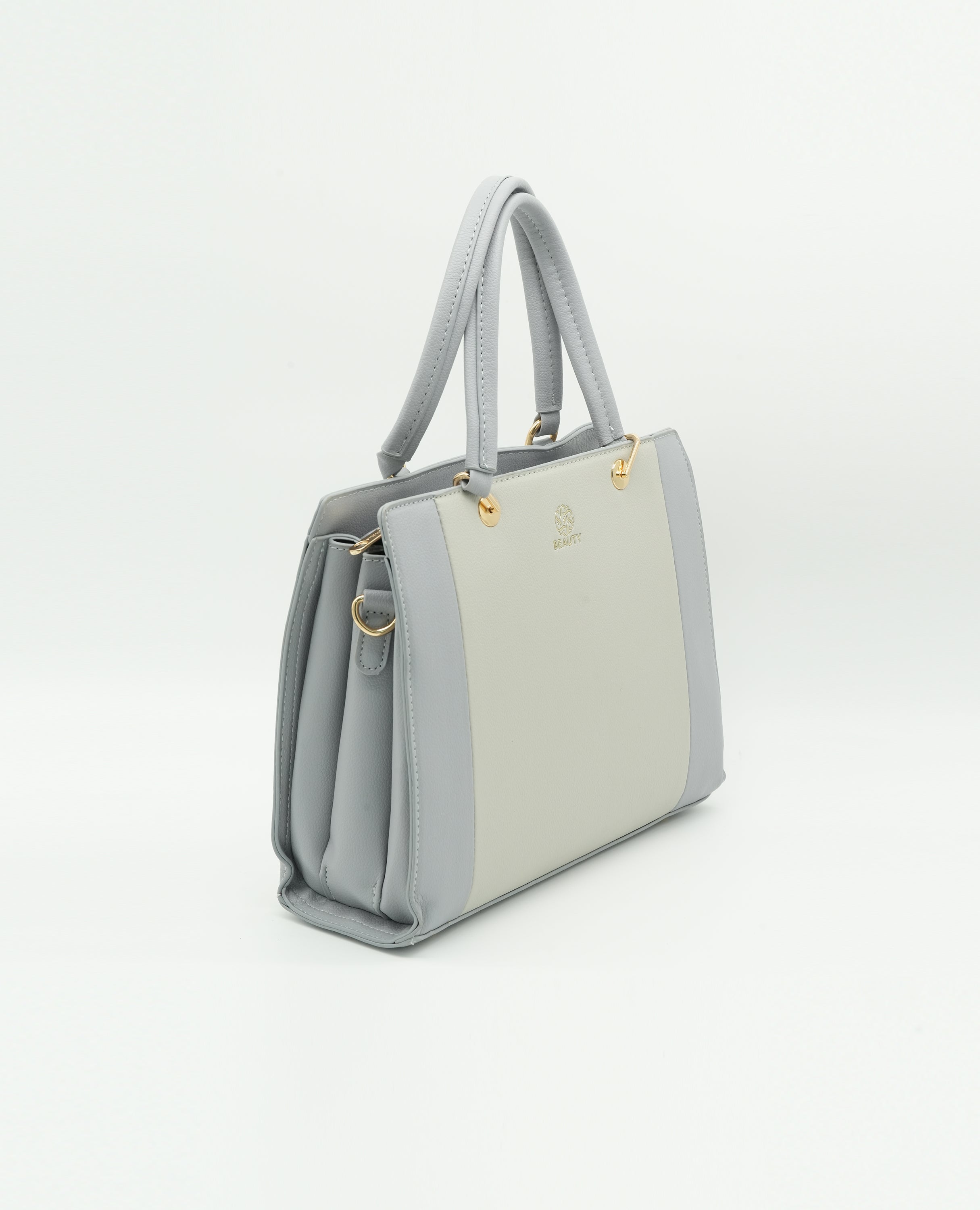 Elegant HandBag with Multiple Compartments - Finelook