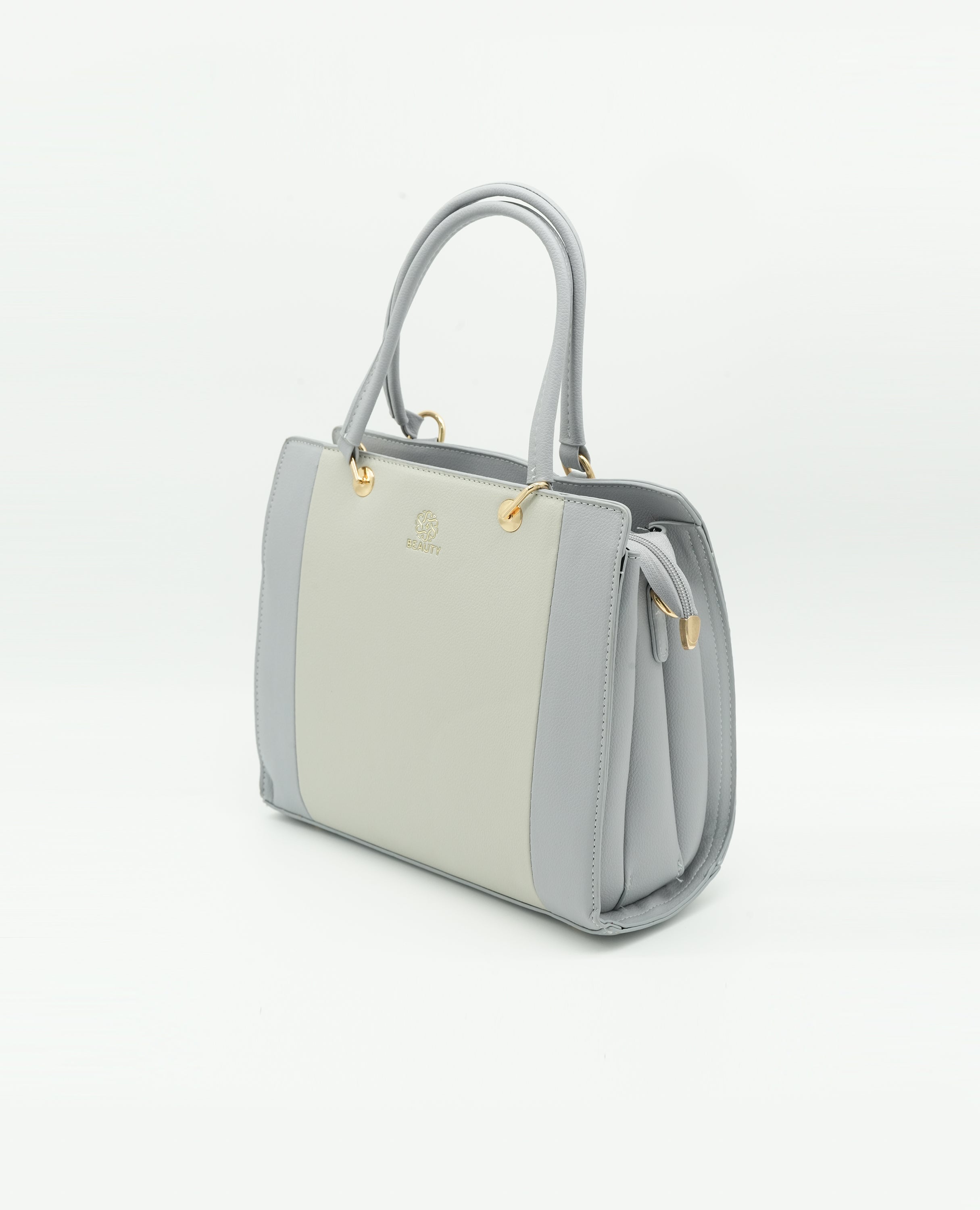 Elegant HandBag with Multiple Compartments - Finelook