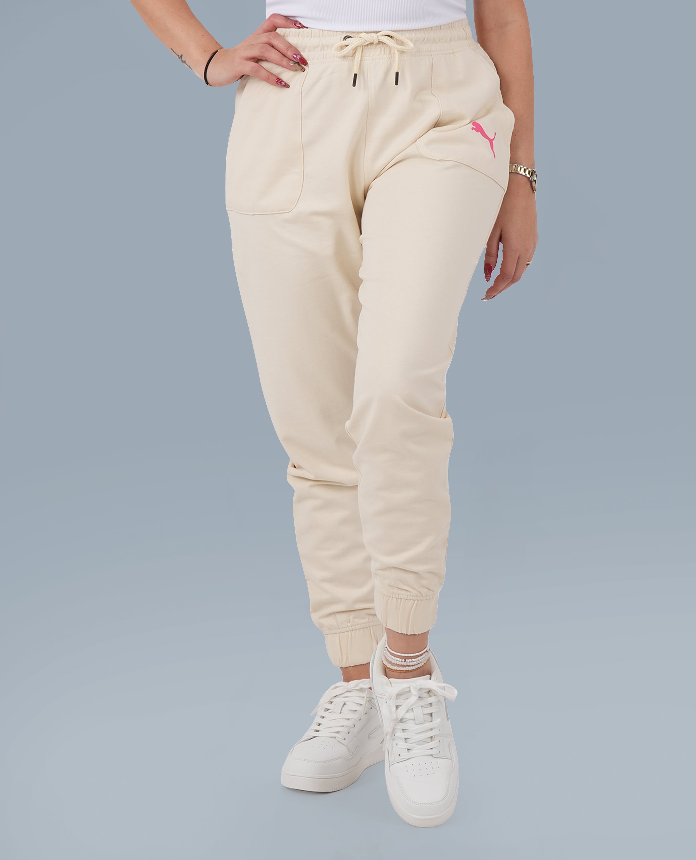 Branded Women's Jogger for Everyday