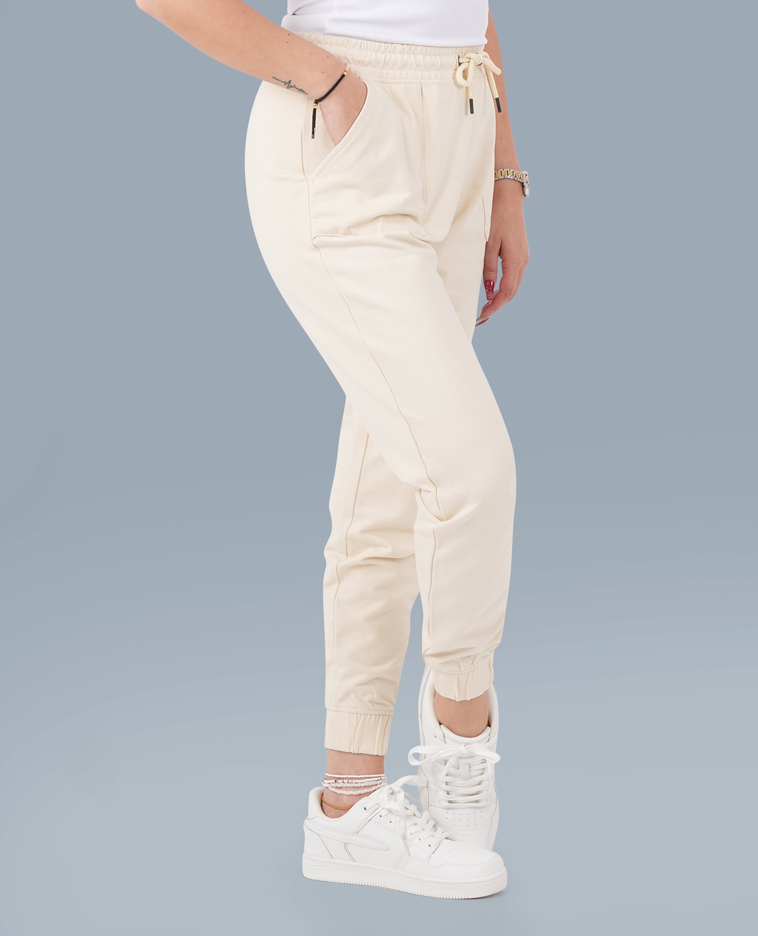 Branded Women's Jogger for Everyday