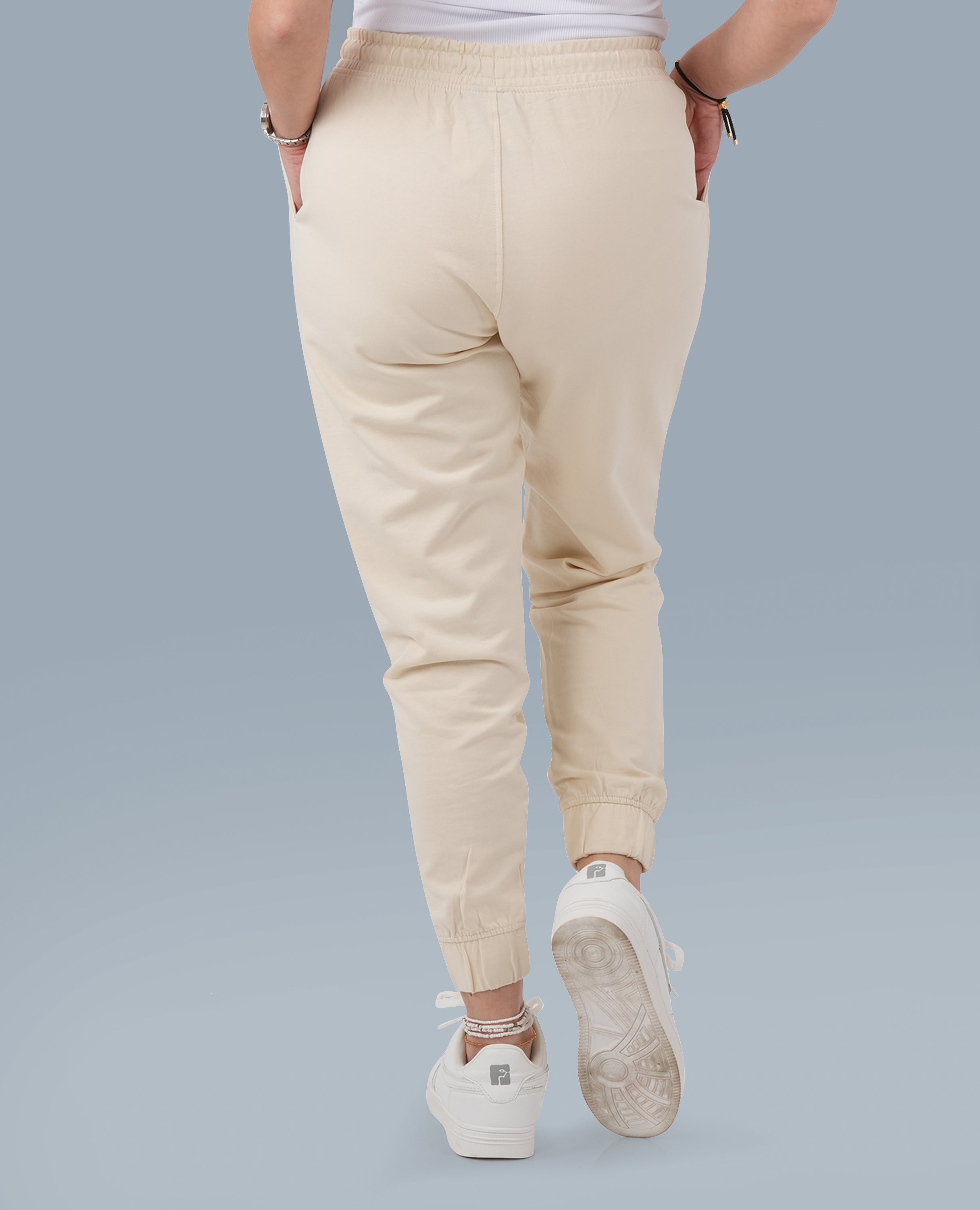 Branded Women's Jogger for Everyday