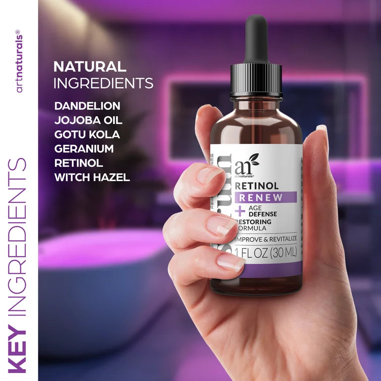 ArtNaturals Retinol Serum 30 ml