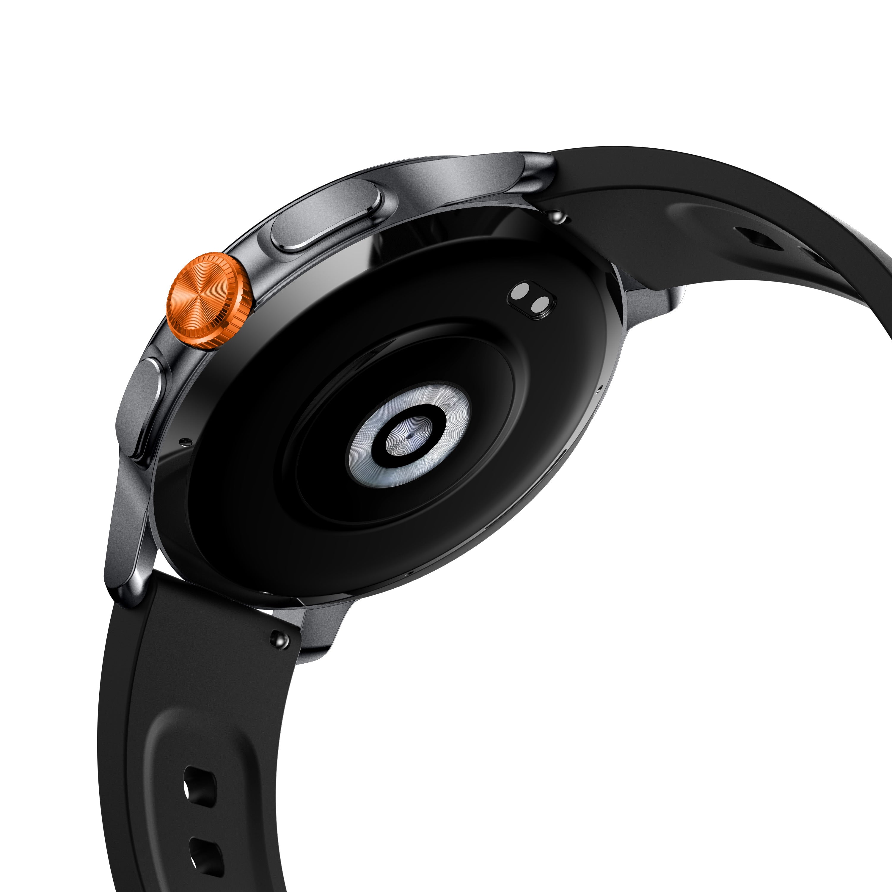 Round AMOLED Smartwatch  | Waterproof  | Android / IOS | 5ATM | E-SIM | 480×480 Display