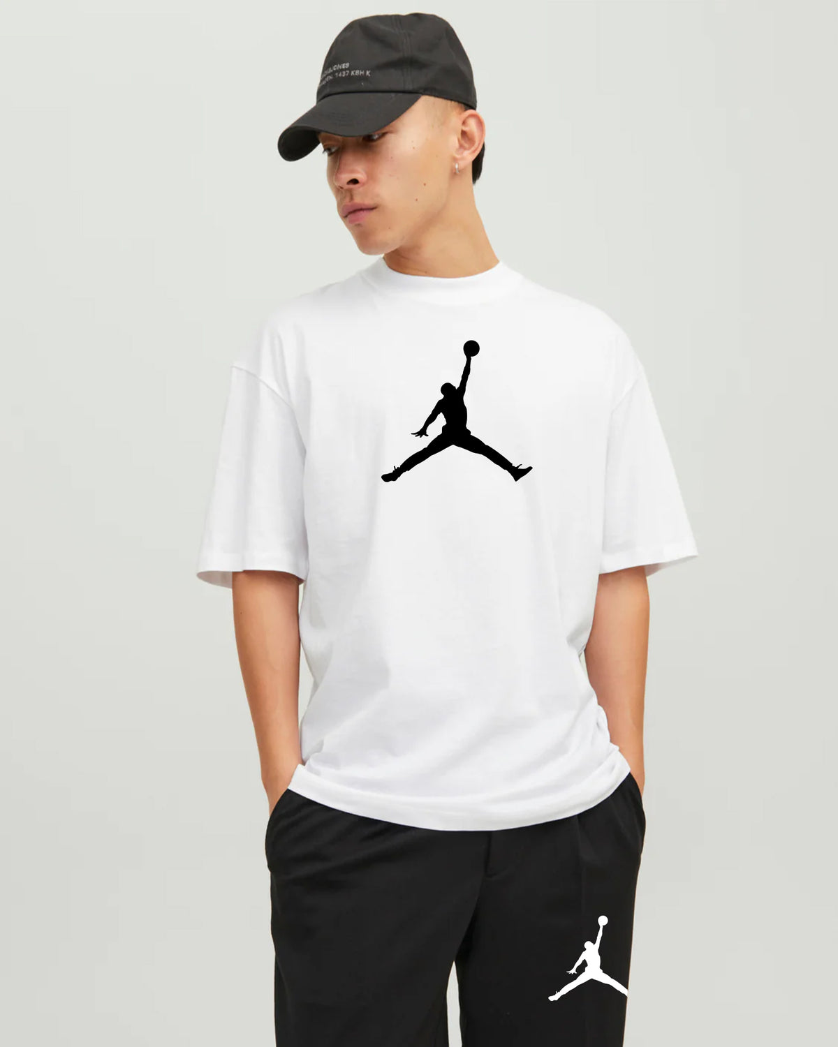 JORDAN Shirt and jogger set