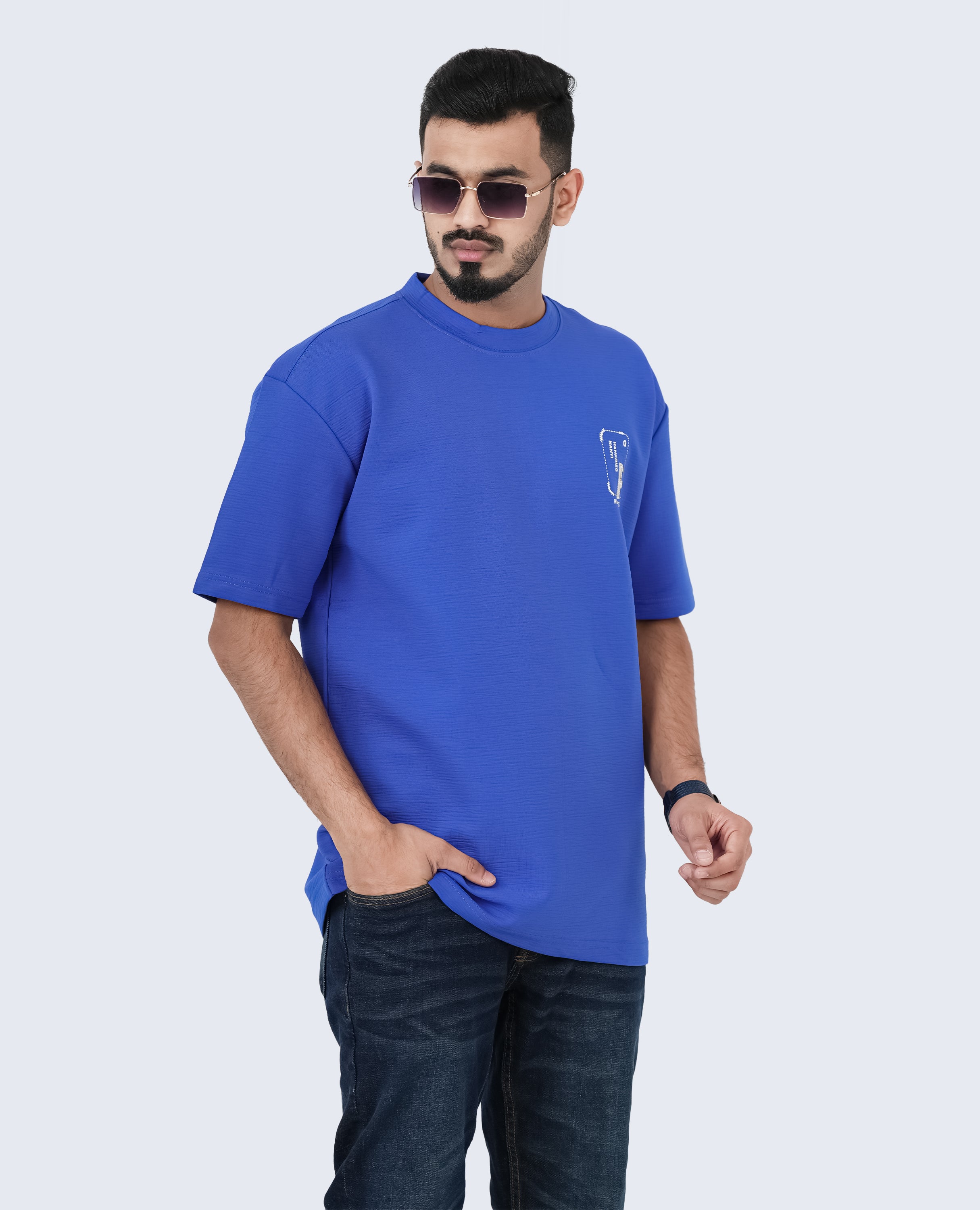 Forza Clothing Oversize T Shirt for Men