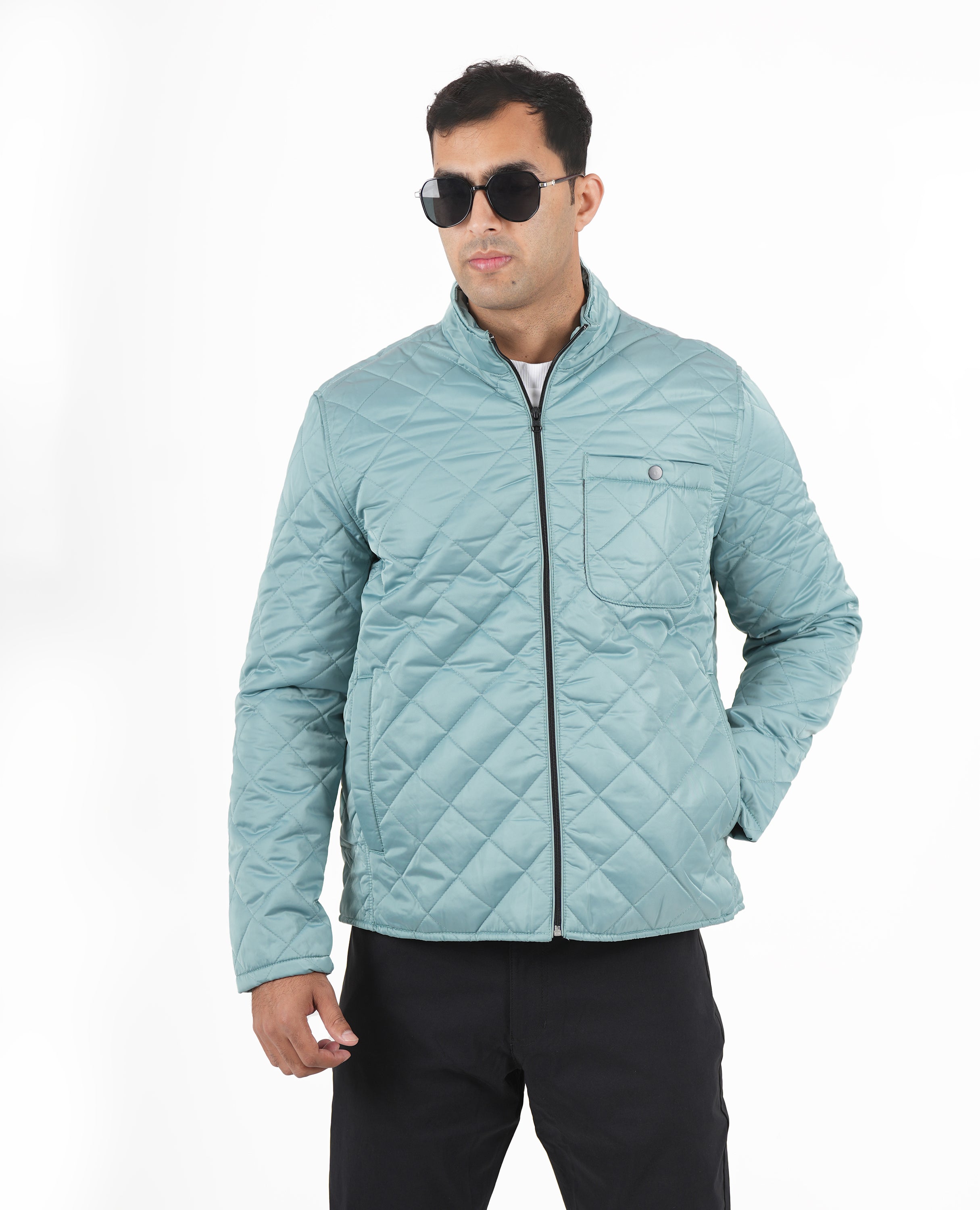 Men's WaterProof Jacket - Finelook - FineLook