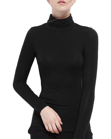 Finelook Women High neck shirt