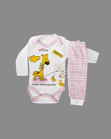 Finelook baby body suit set