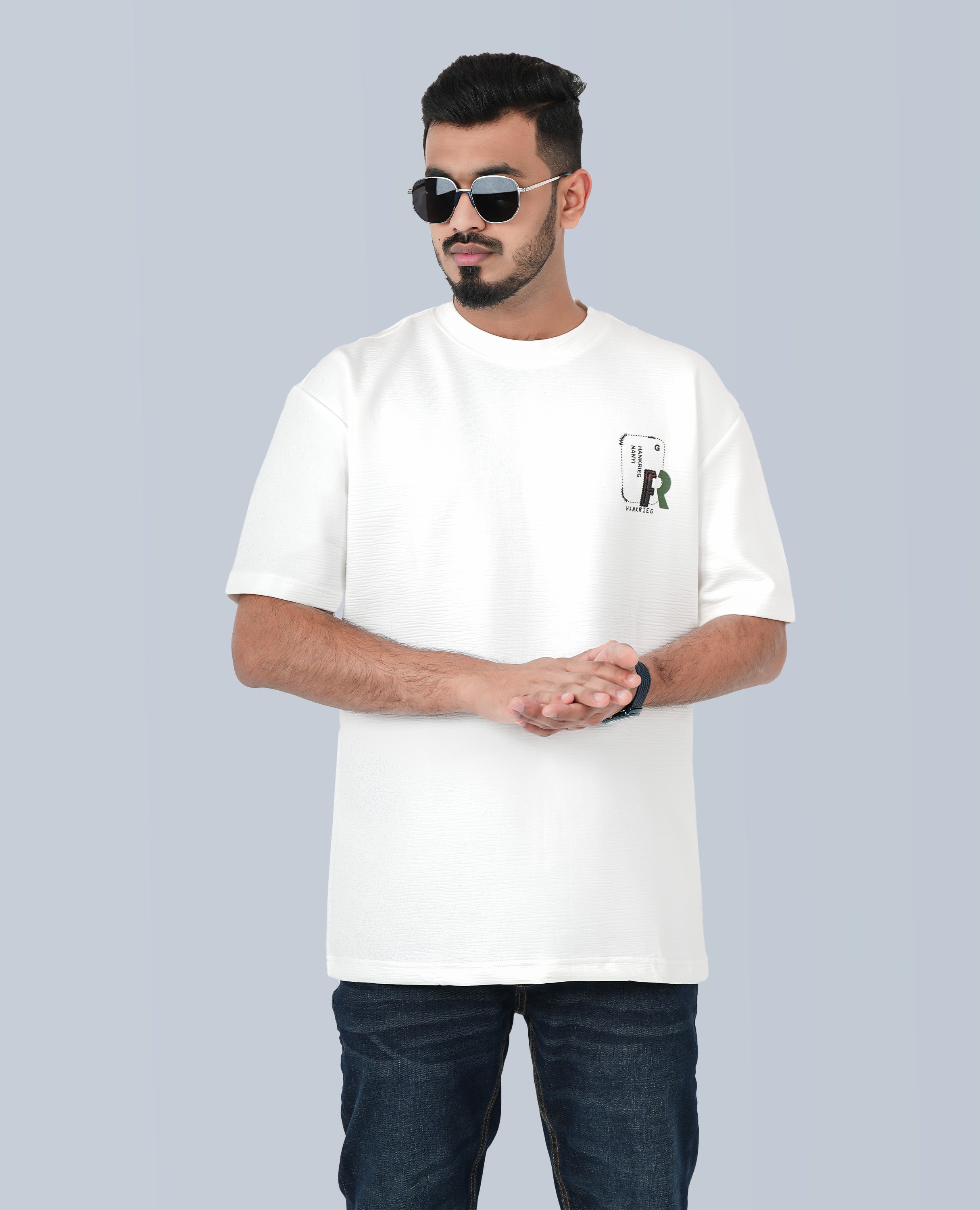 Forza Clothing Oversize T Shirt for Men