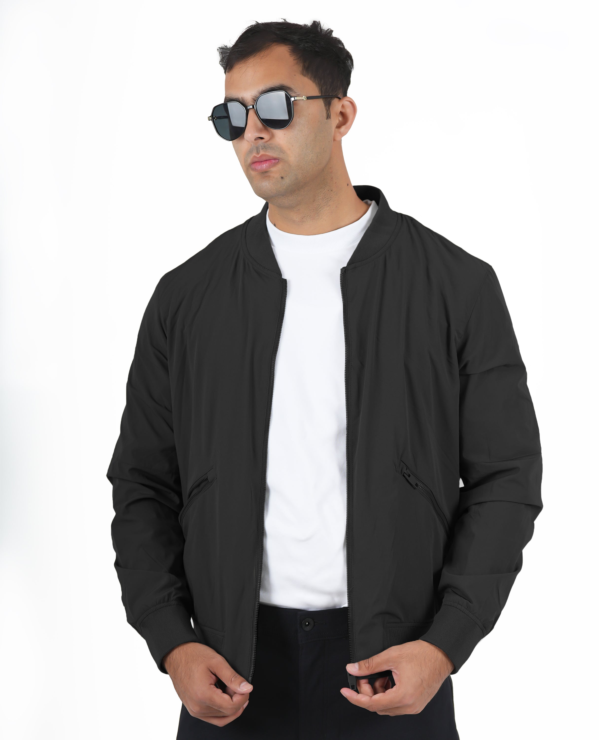 Men's Bomber Jacket - Finelook - FineLook