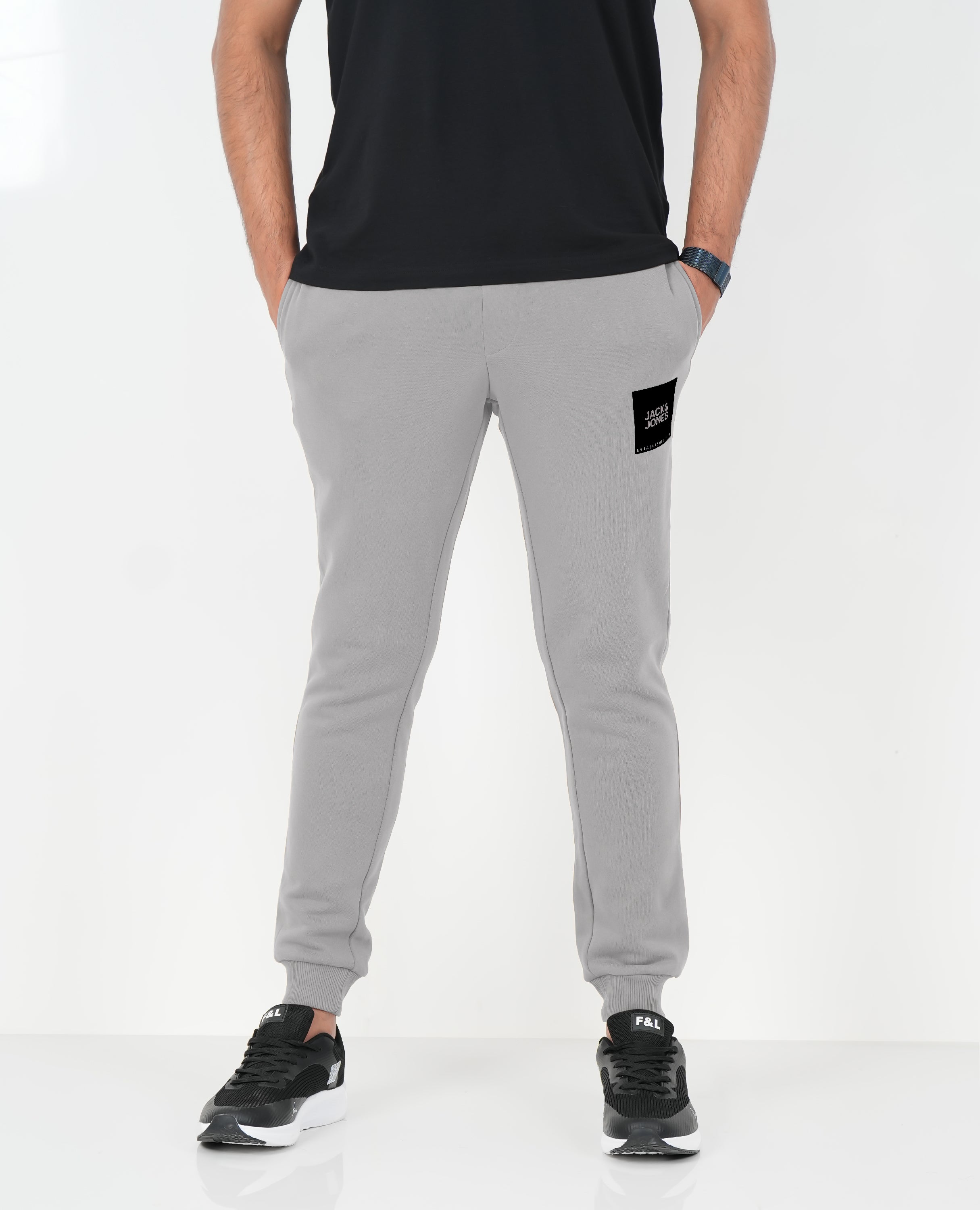 J&J Joggers for Men FineLook