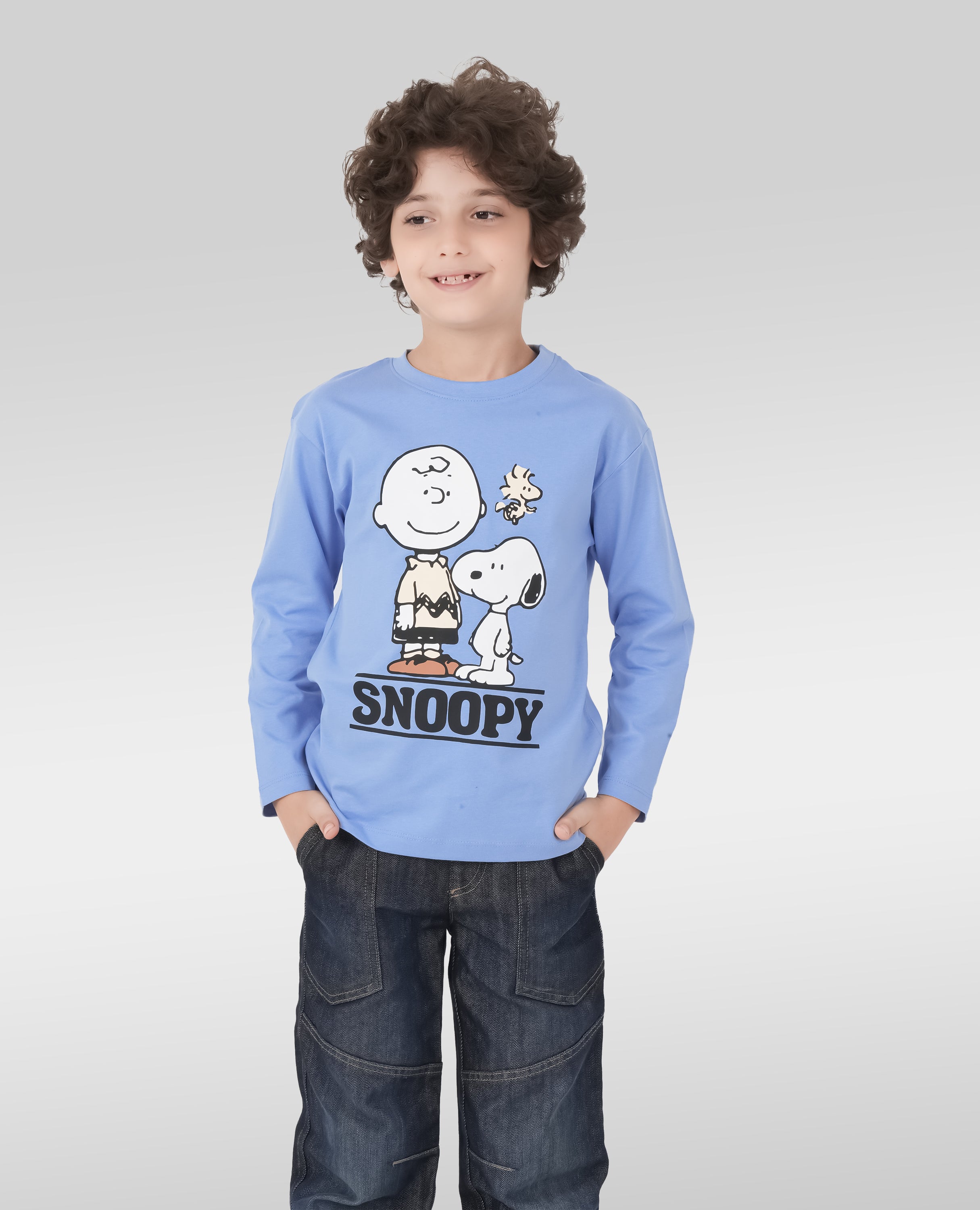 Snoopy T-Shirt for Boys - Finelook