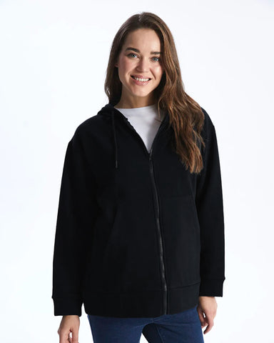 Women Zipper Jacket