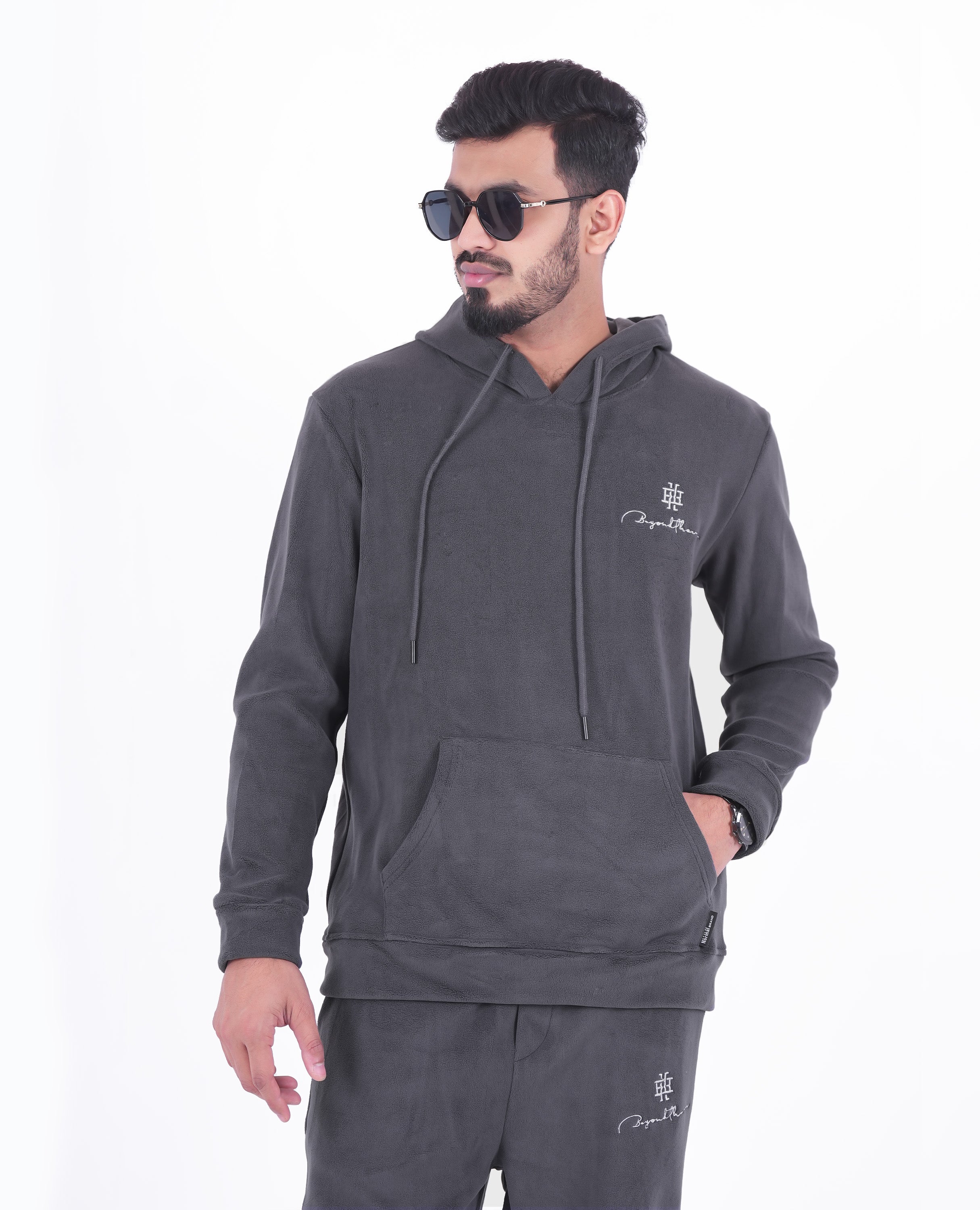 Men's Comfy Hoodie Set