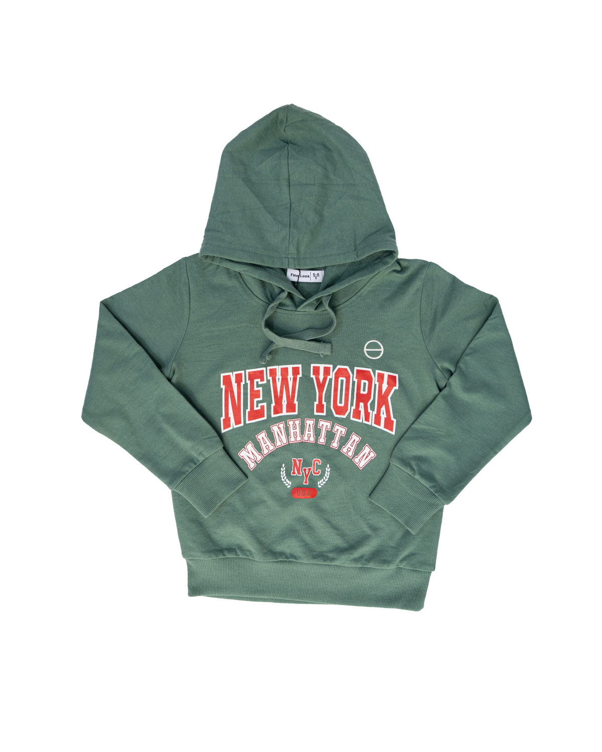 Girls NYC Sweatshirt