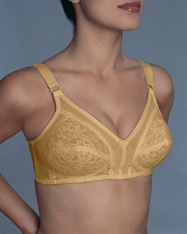 Women Lingerie supporting Bra