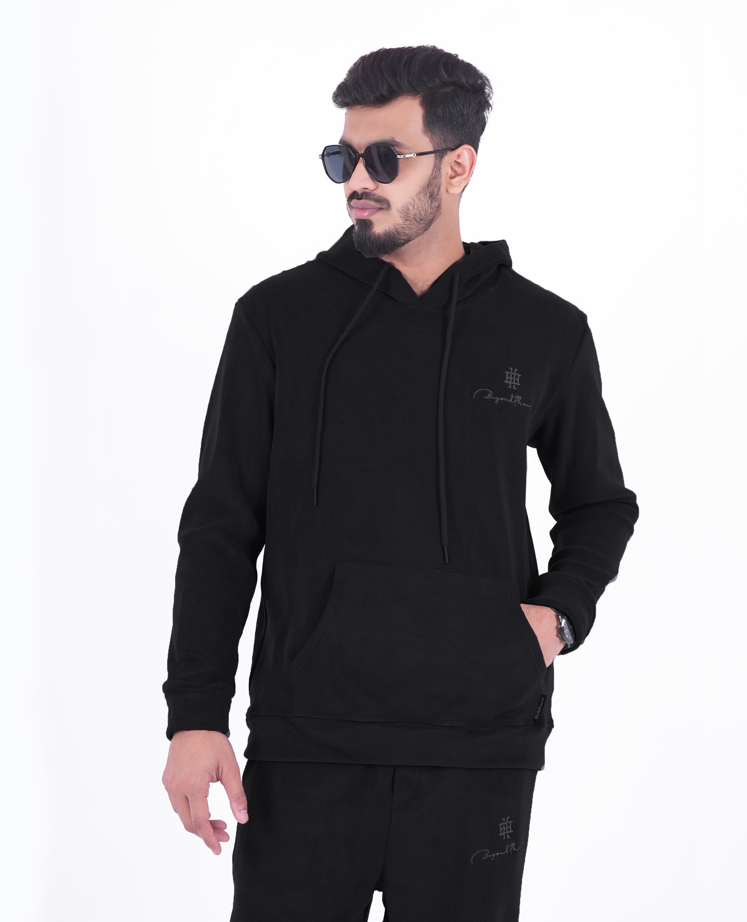 Men's Comfy Hoodie Set