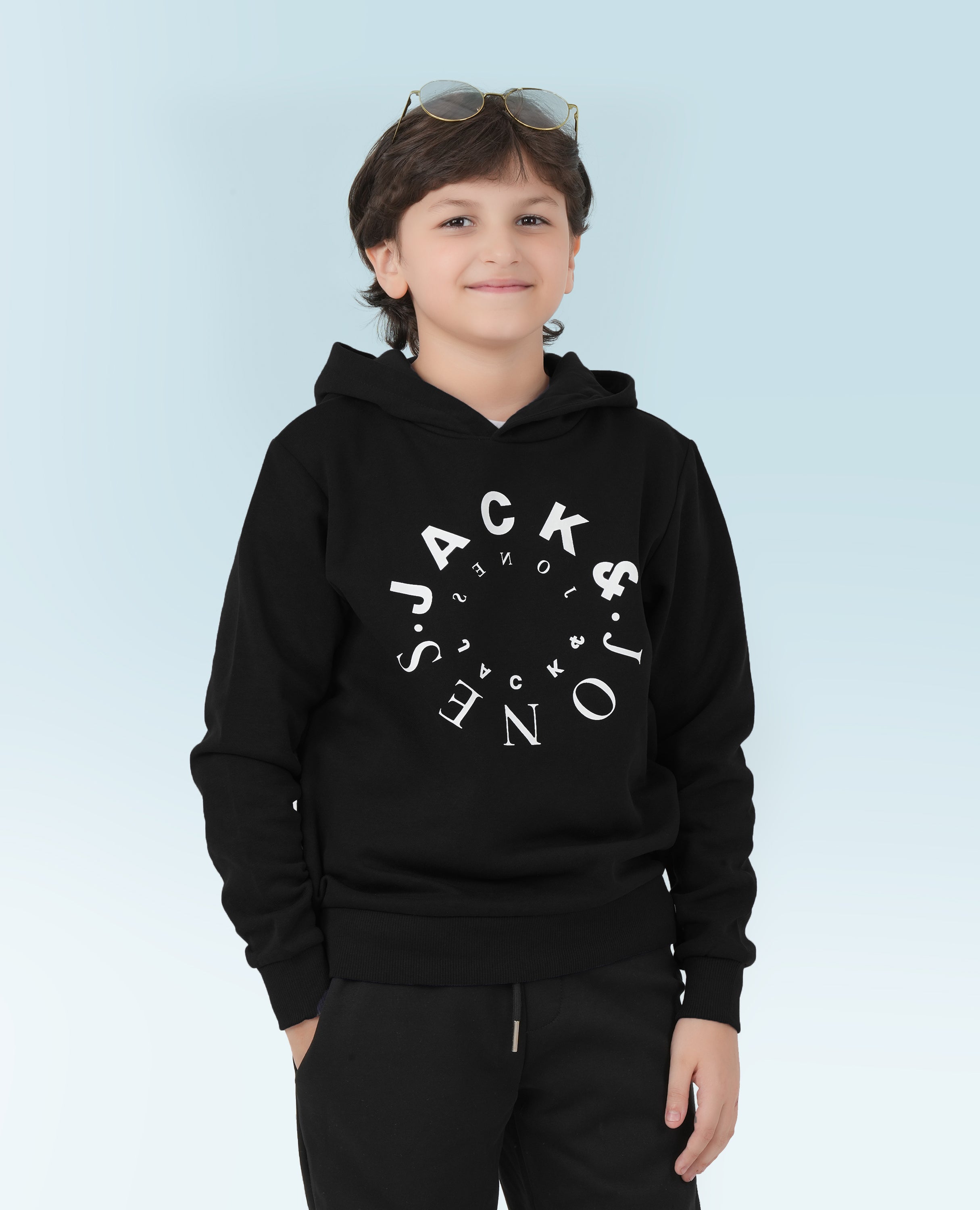 Boys Stylish Hoodie