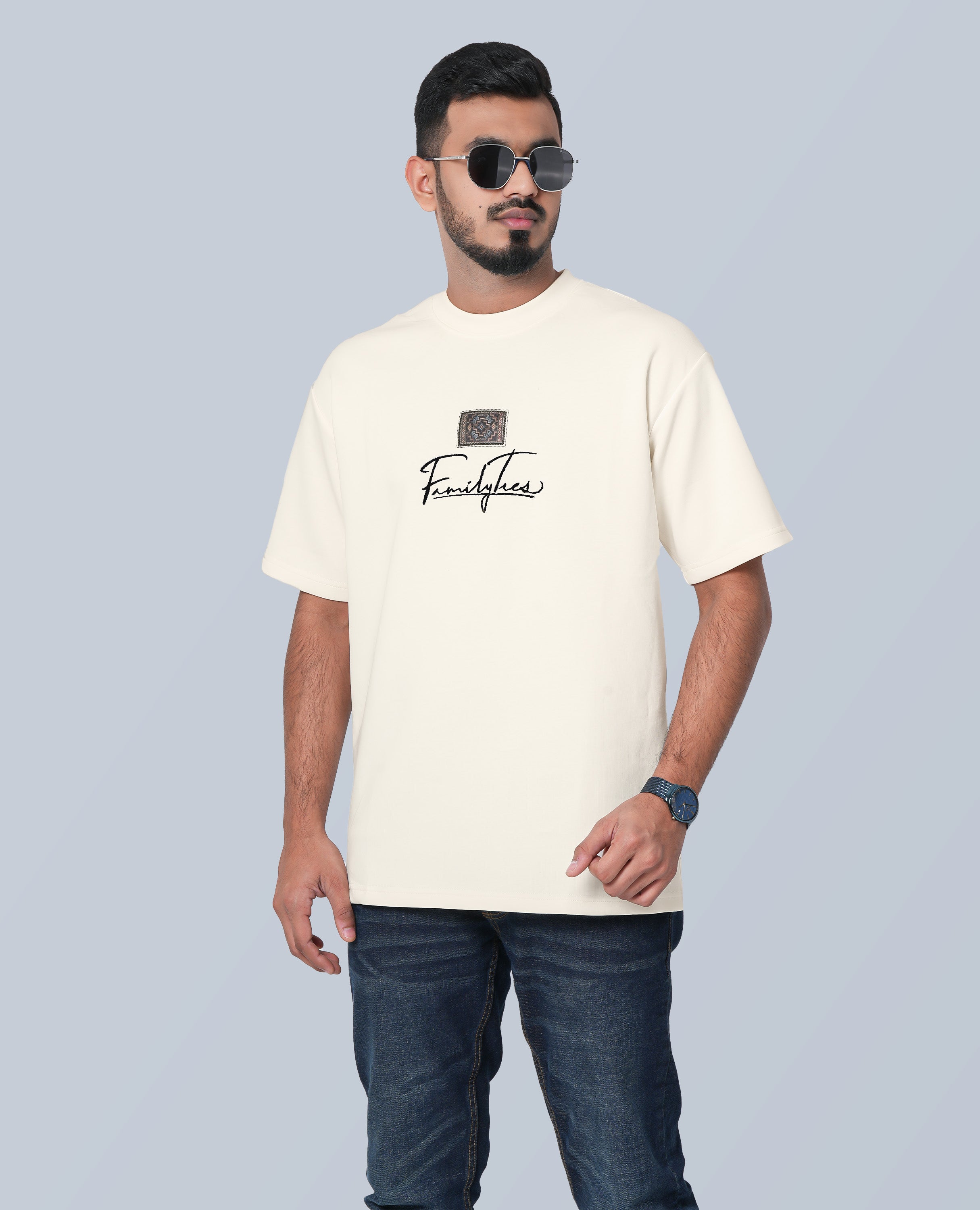 Oversize T Shirt for Men - FineLook