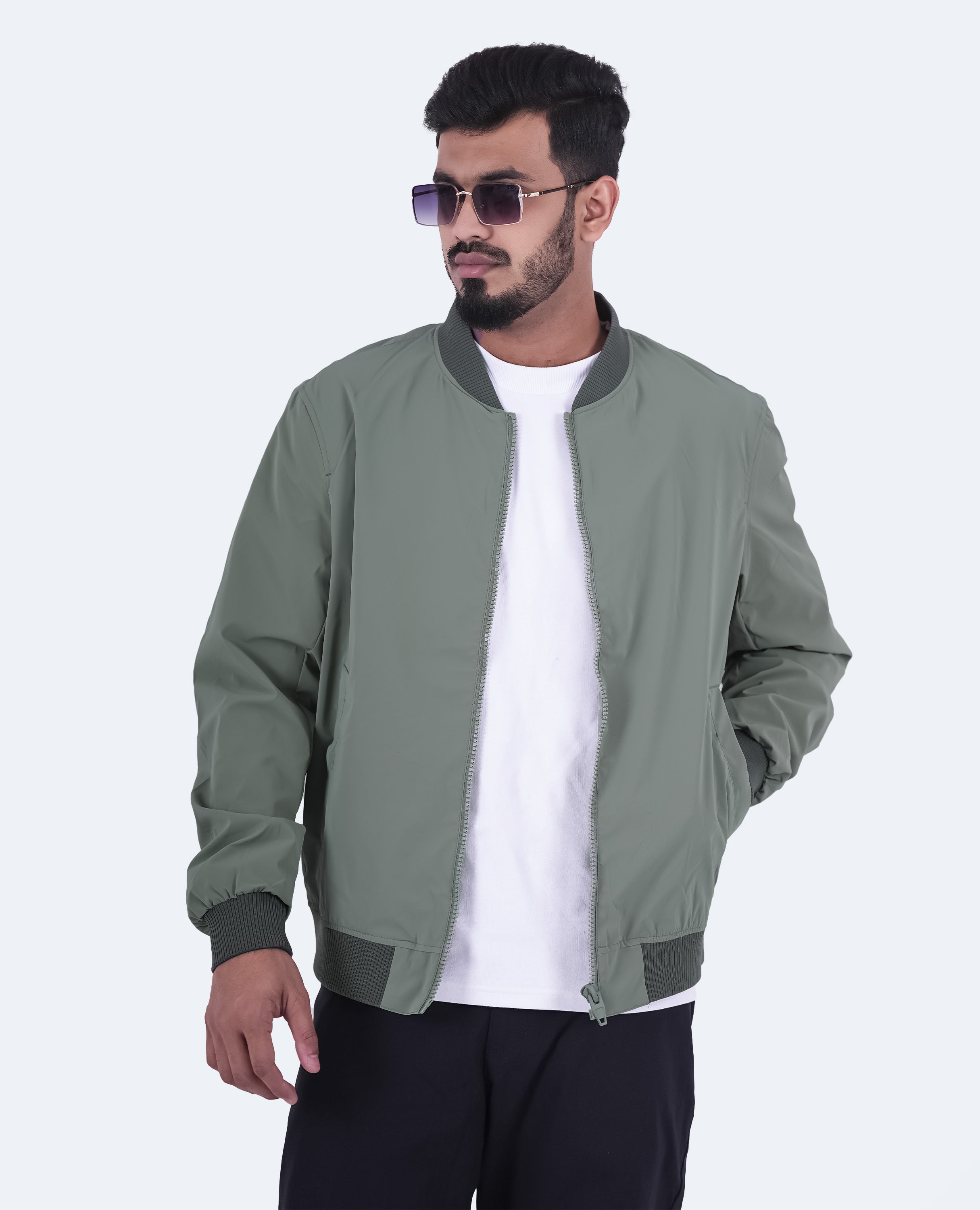 Stylish Bomber Jacket for Men - Finelook