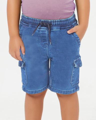 Boys Denim Shorts