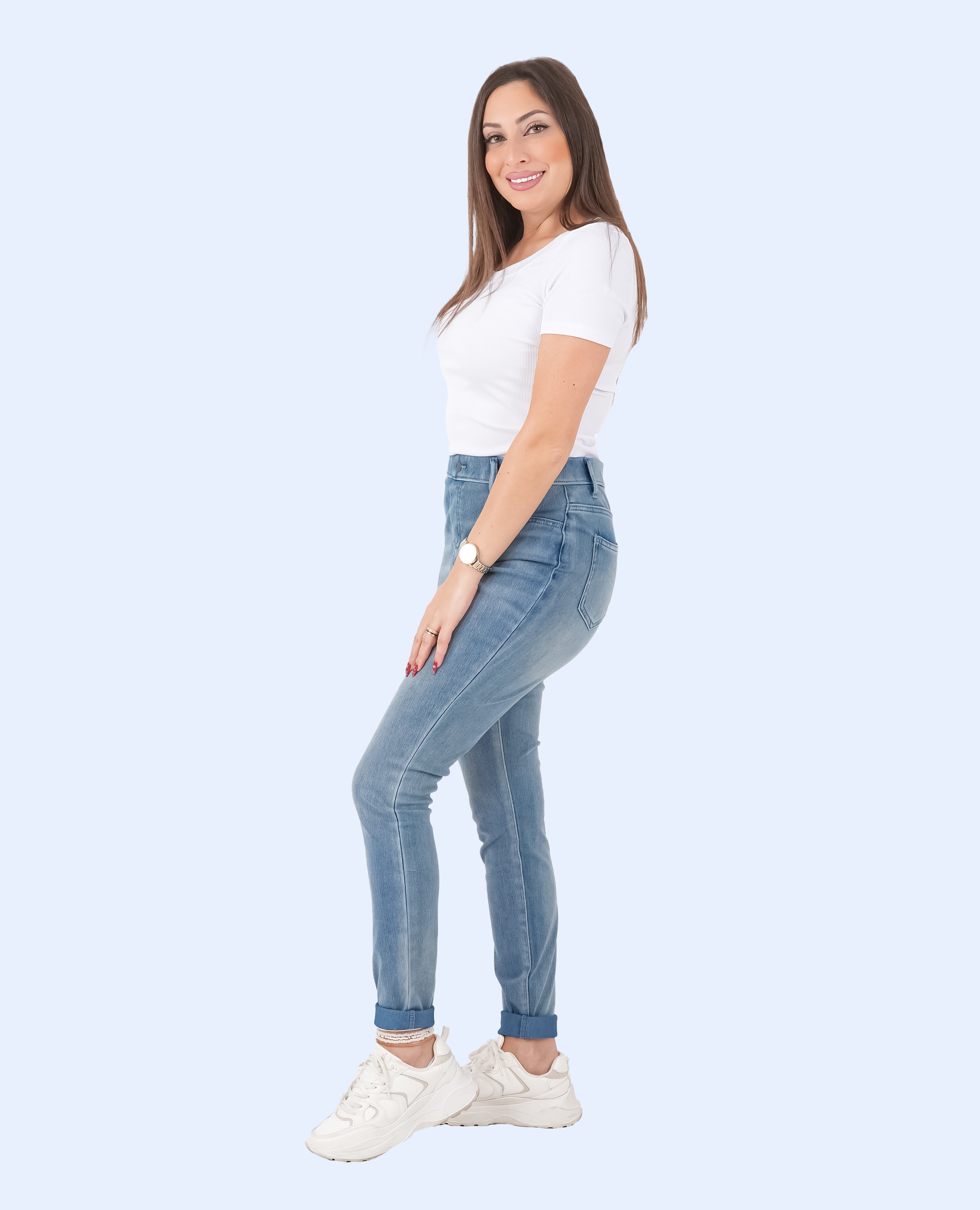 Comfortable Jeggings for Women FineLook - FineLook