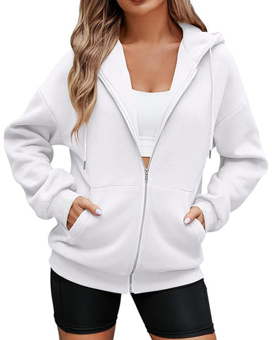 Women Zipper Jacket