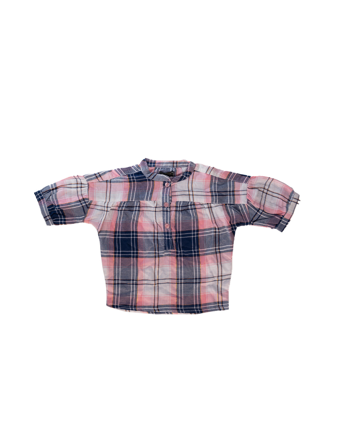 Finelook kids Check shirt