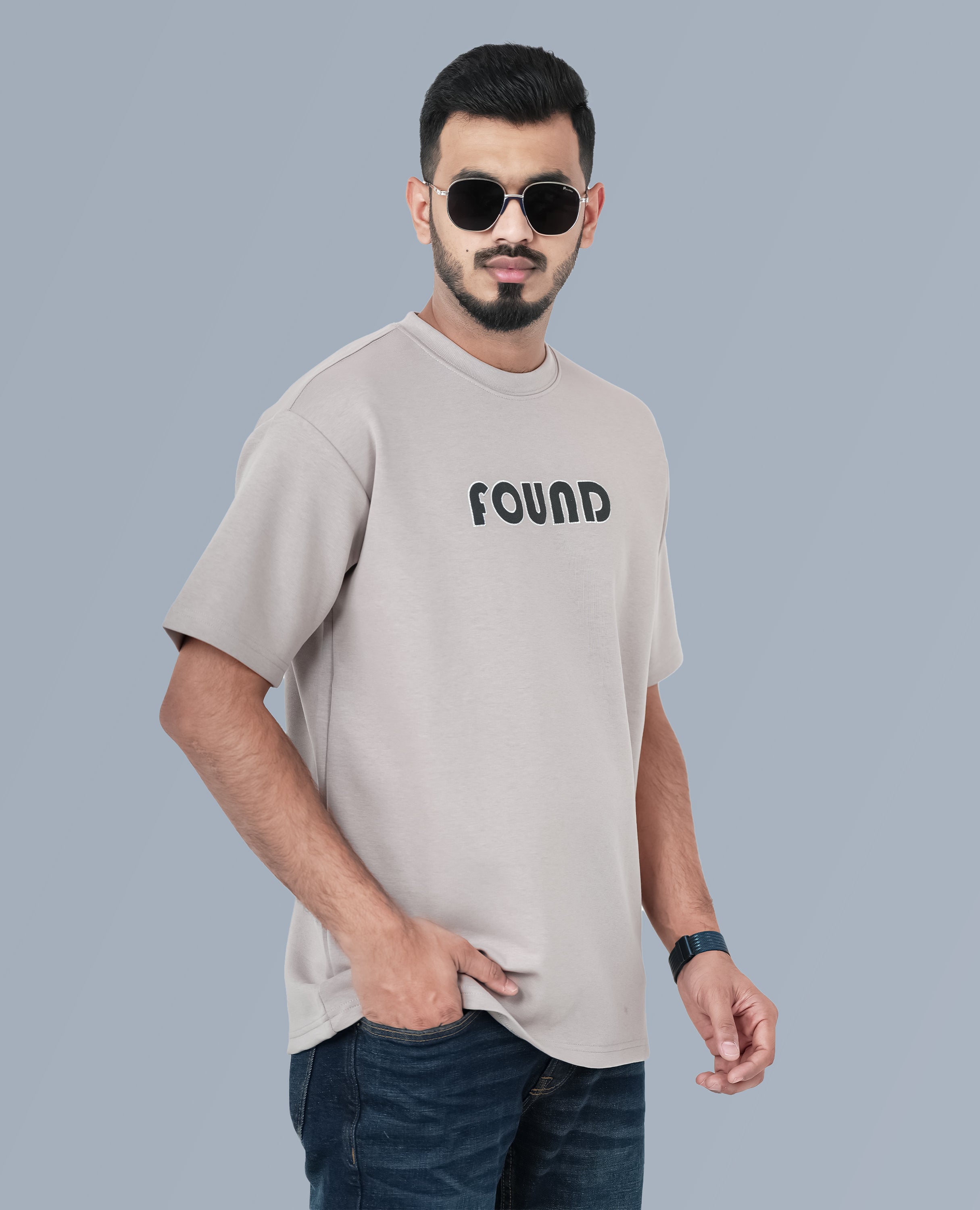 Men's Oversize T-Shirt - Forza Clothing - FineLook