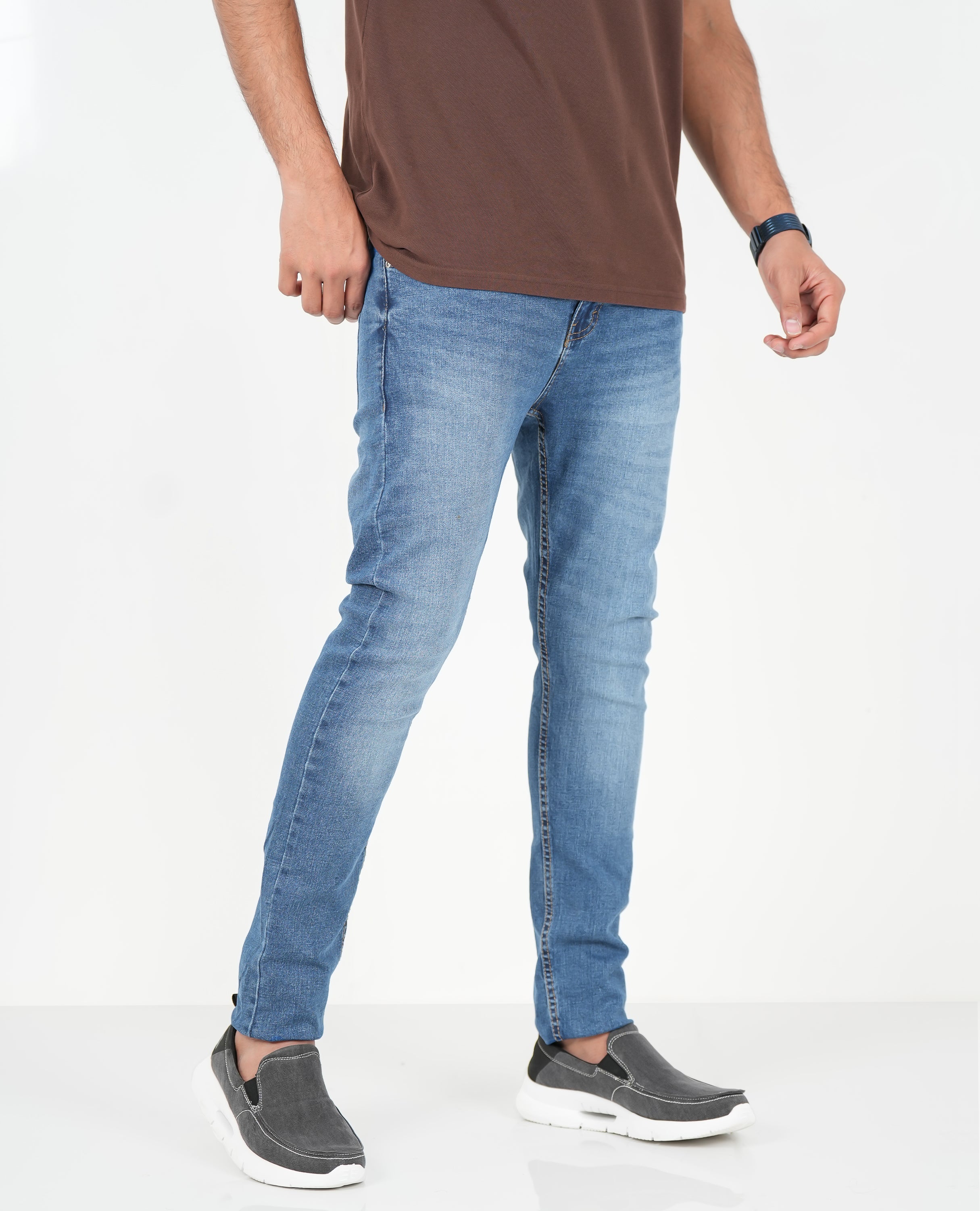 Finelook Men's Denim Pants - FineLook