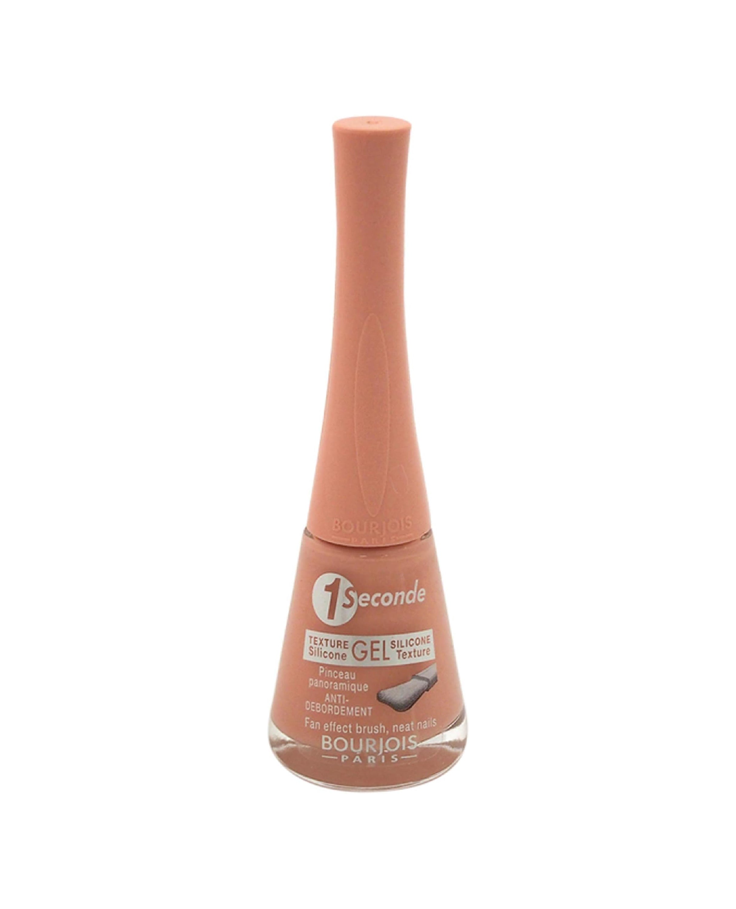 Bourjois 1 Seconde Nail Polish, 9 ml0.30 oz - FineLook