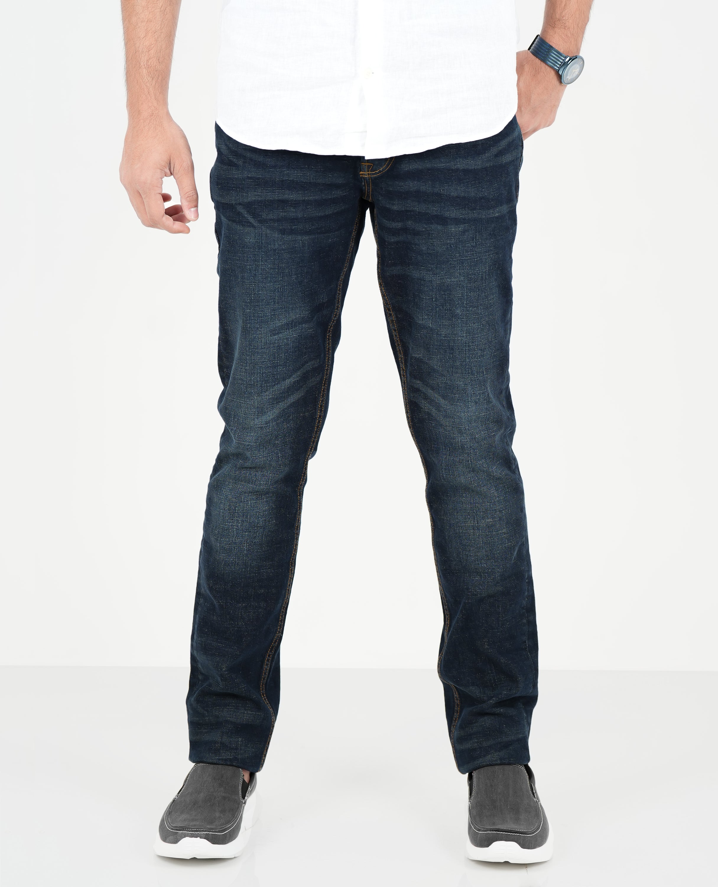 Finelook Men's Denim Pant - FineLook