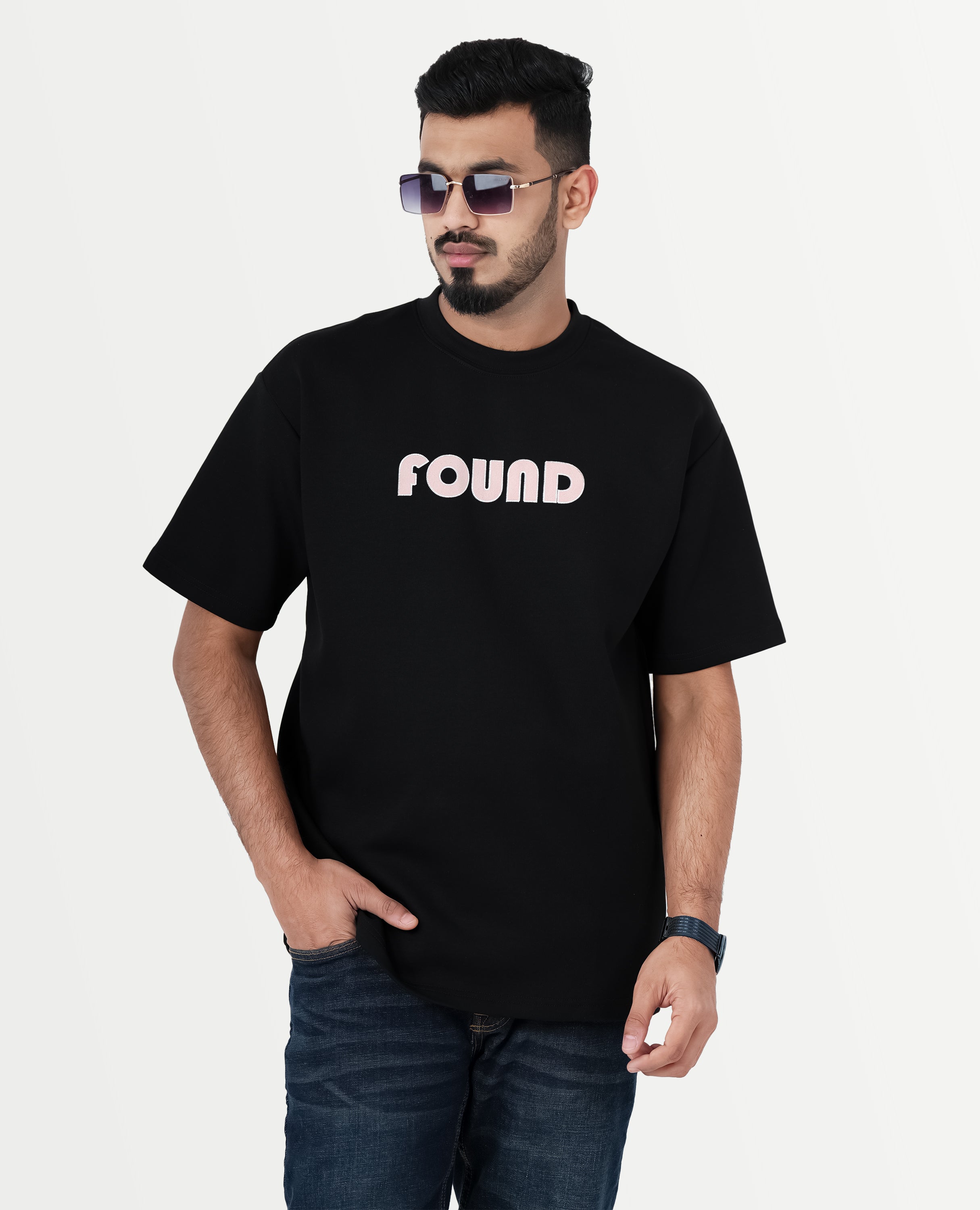 Men's Oversize T-Shirt - Forza Clothing