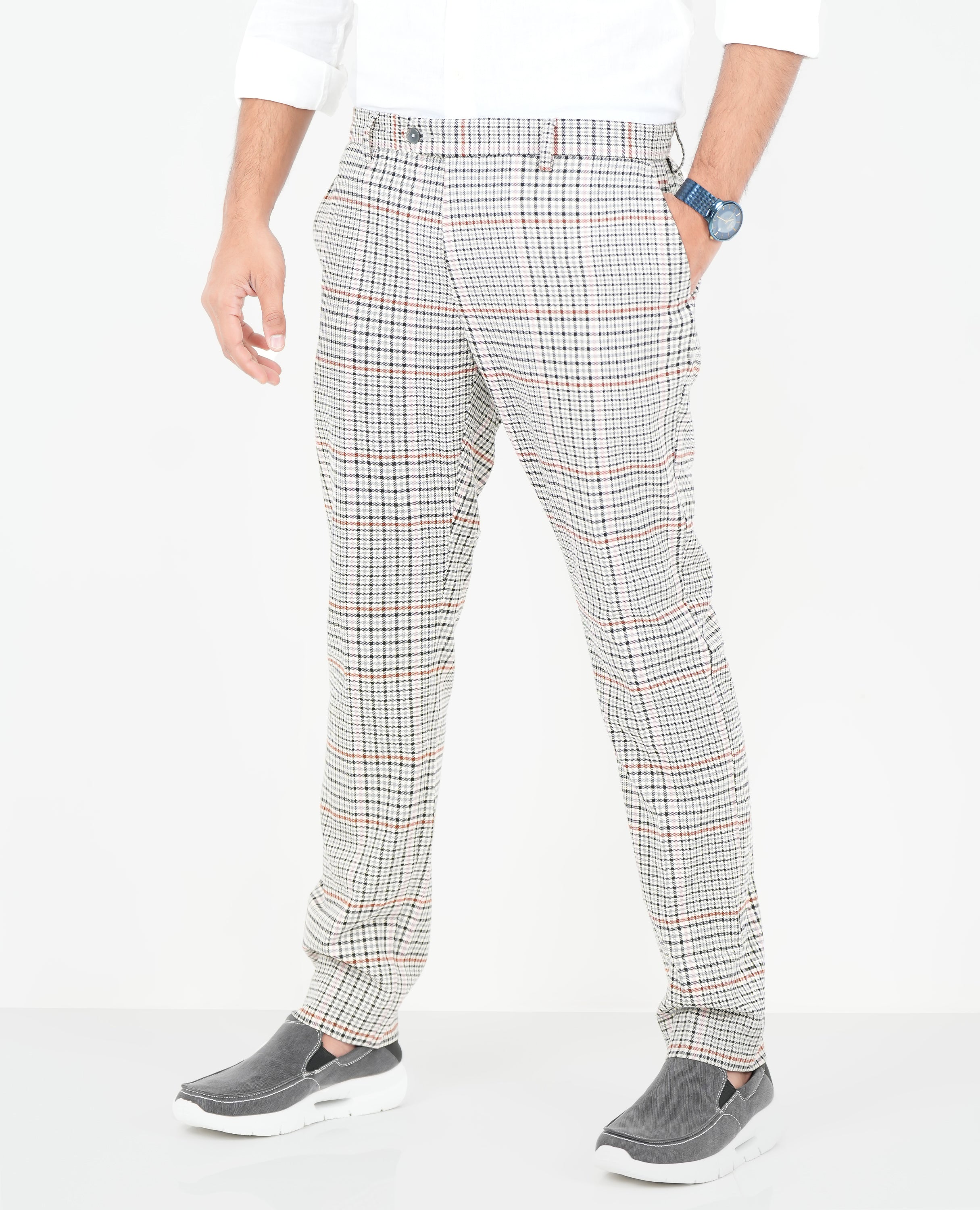 Finelook Men's Formal Pants - FineLook