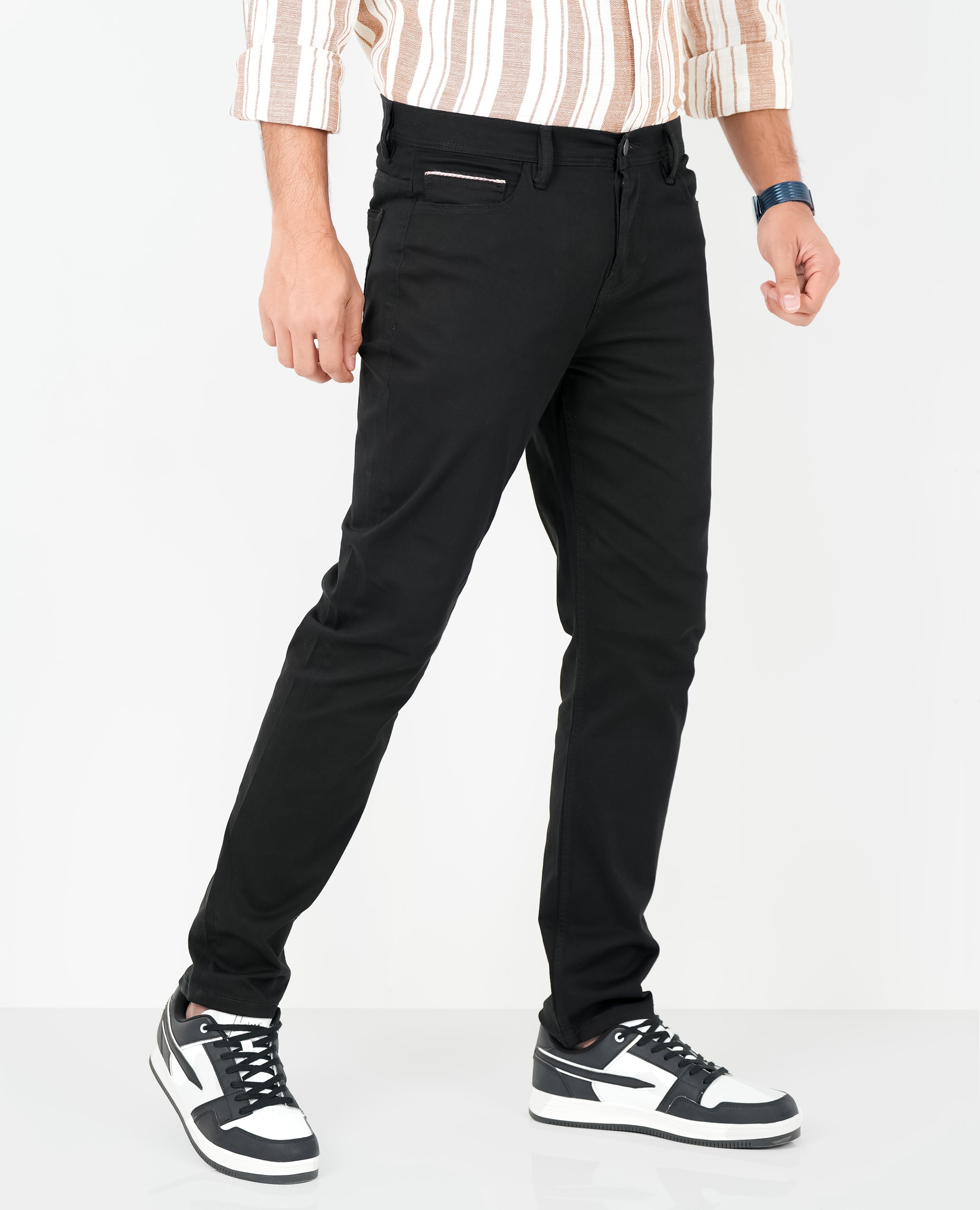 Finelook Men's Twill Pants - FineLook