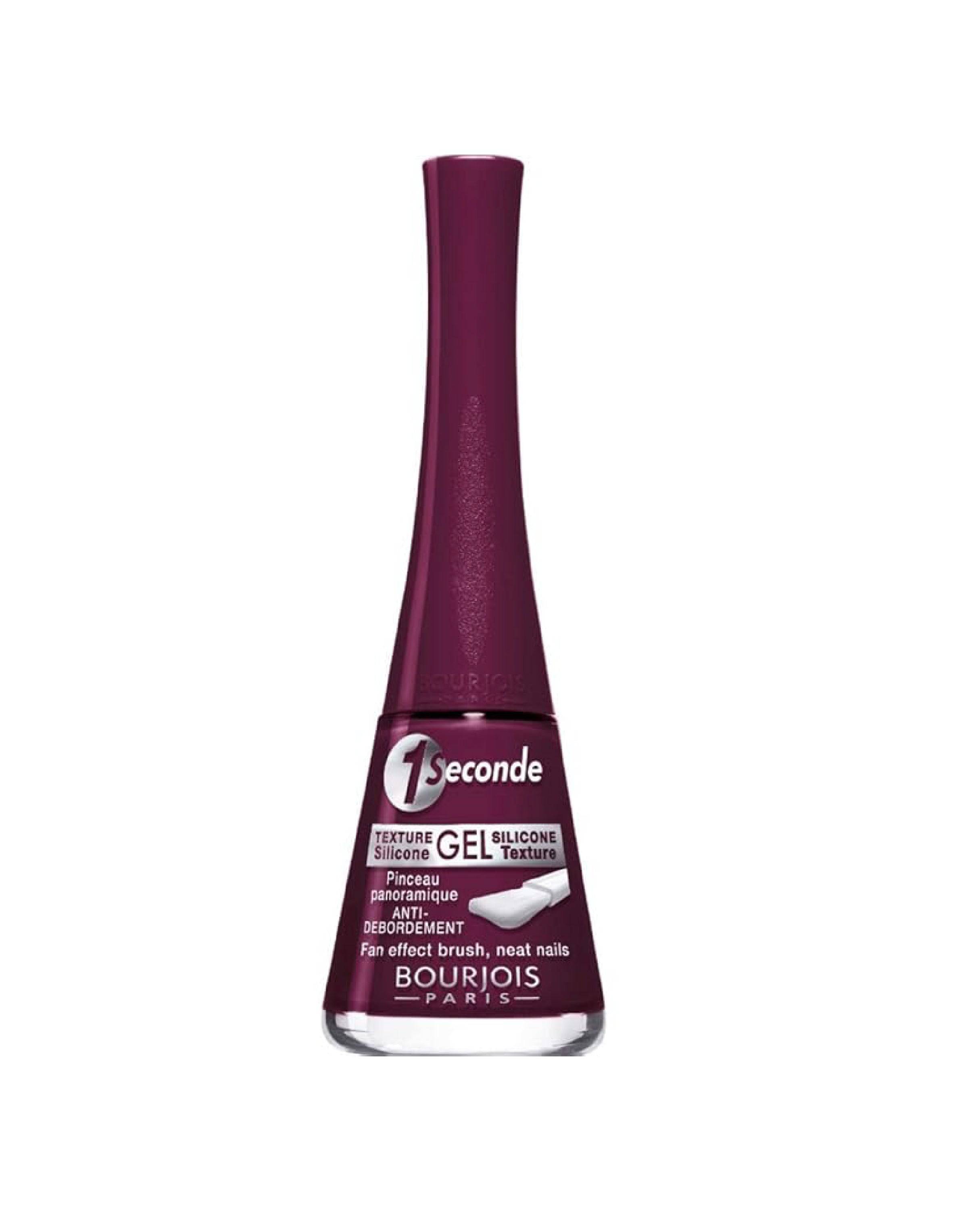 Bourjois 1 Seconde Nail Polish, 9 ml0.30 oz - FineLook