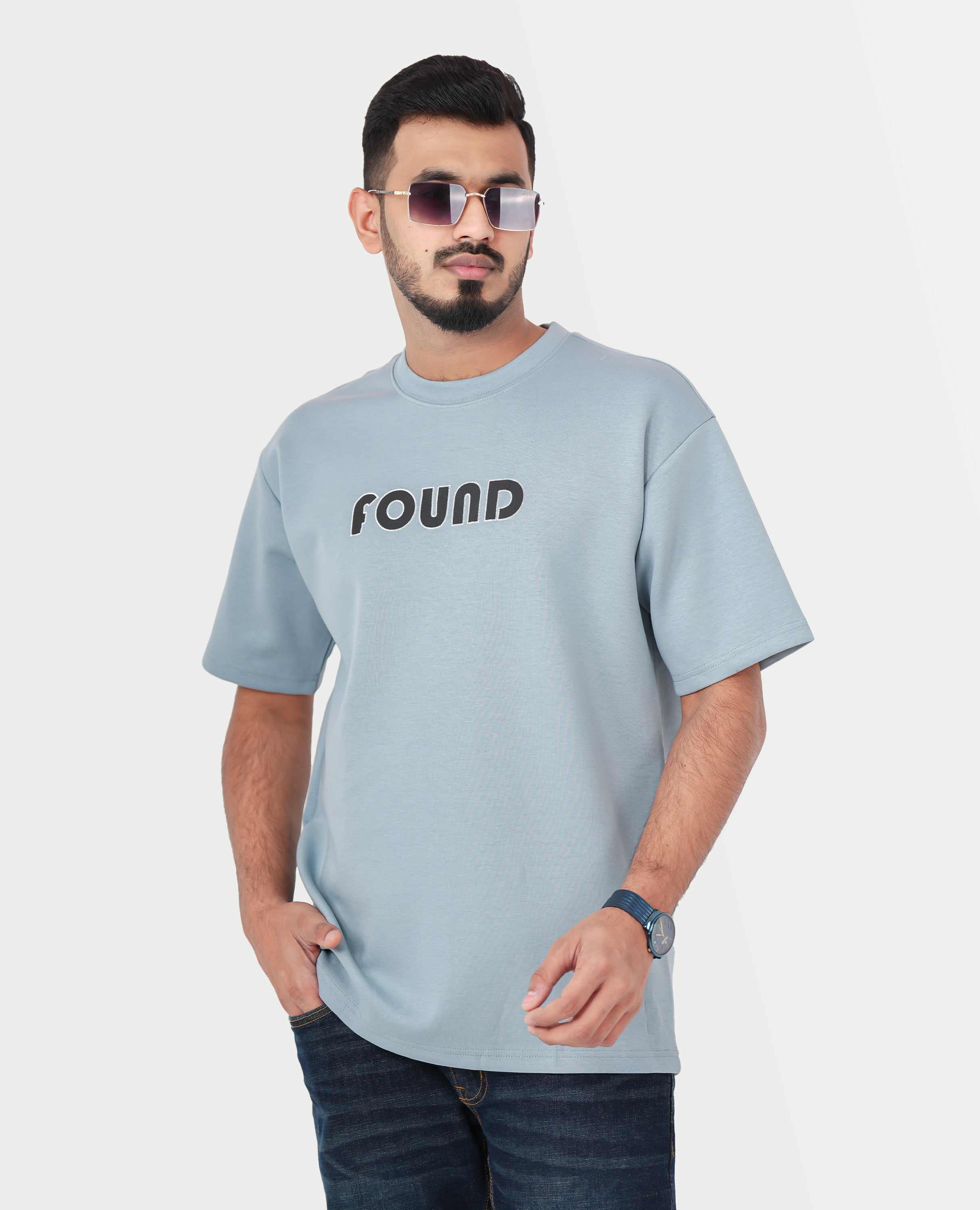 Men's Oversize T-Shirt - Forza Clothing