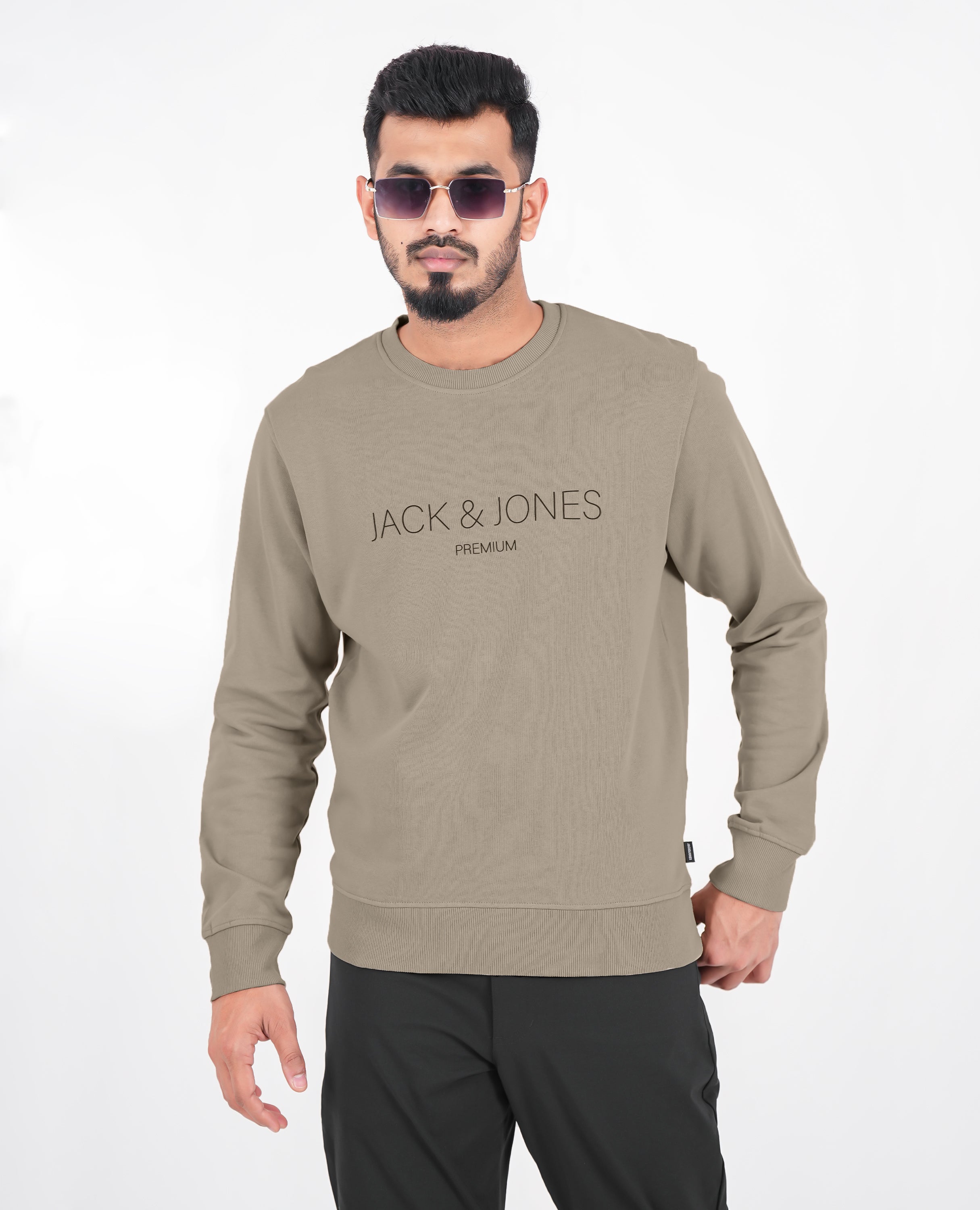 J&J SweatShirt for Men FineLook