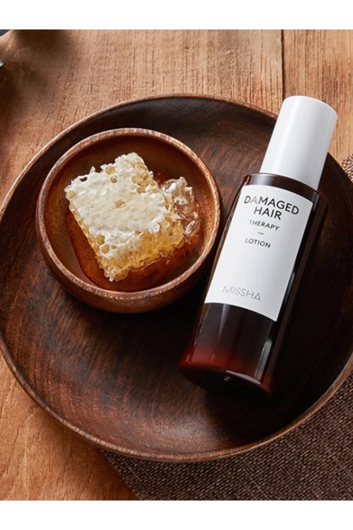 MISSHA Damaged Hair Therapy Lotion 150ml