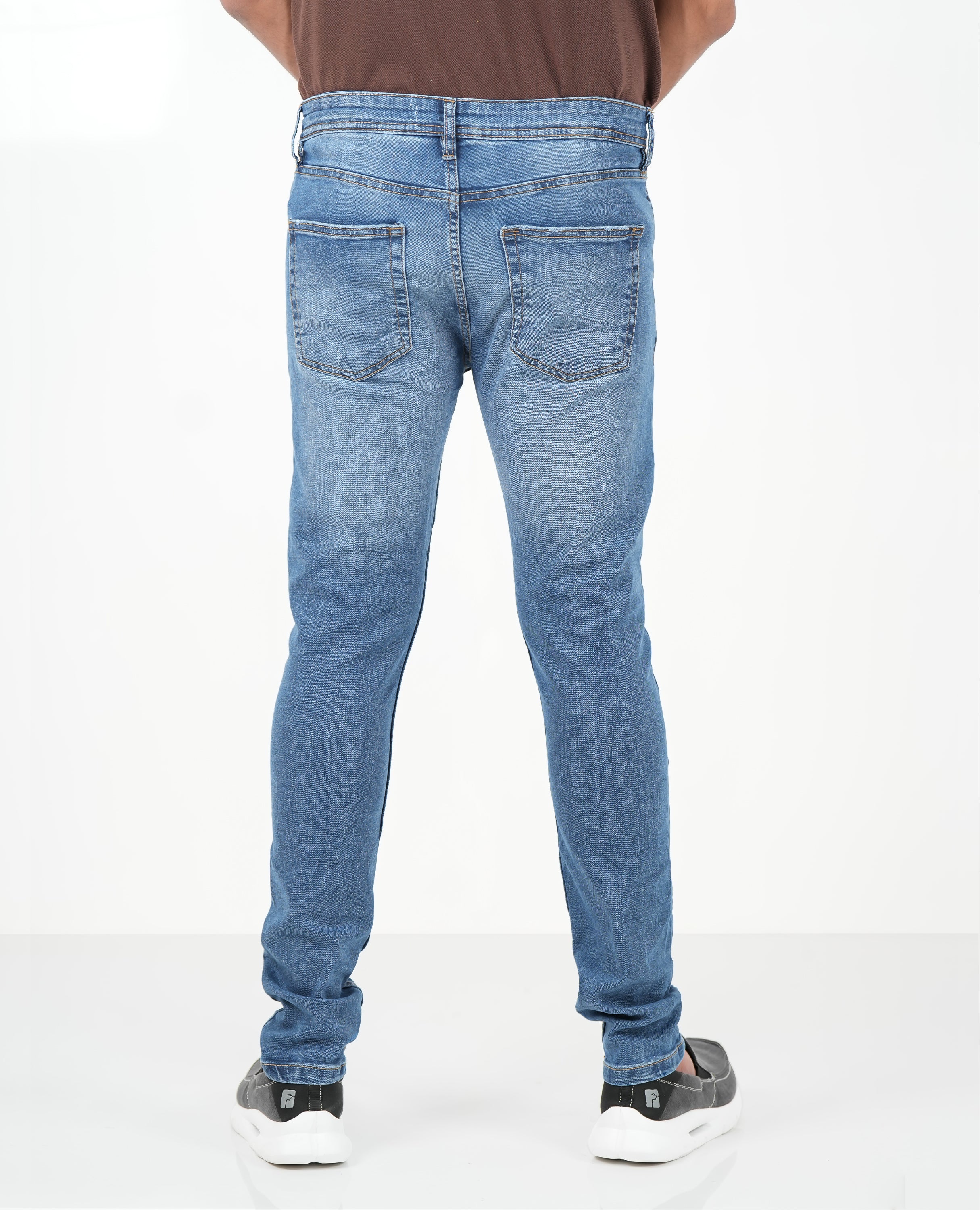 Finelook Men's Denim Pants