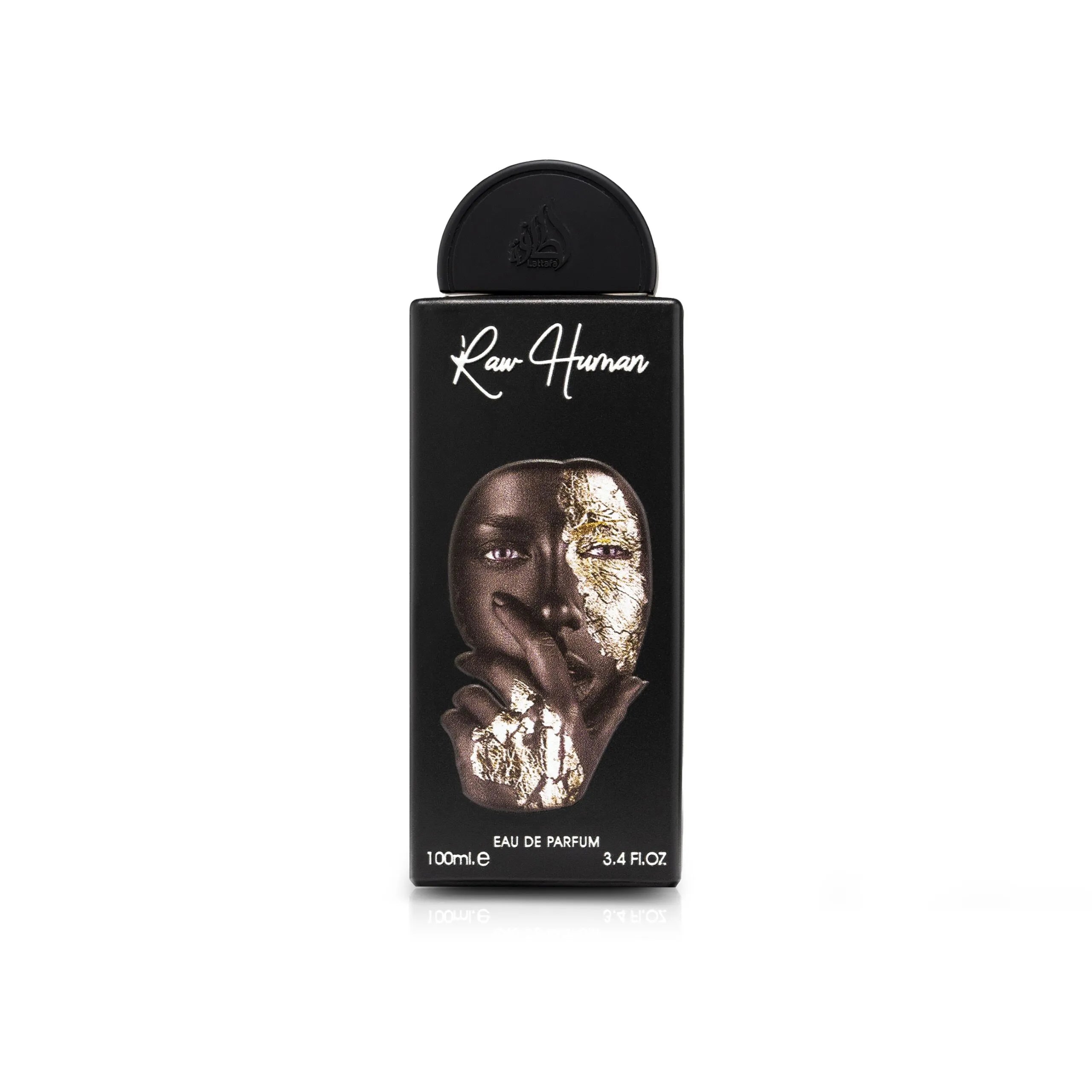 Lattafa Raw Human Eau de Parfum - 100 ml