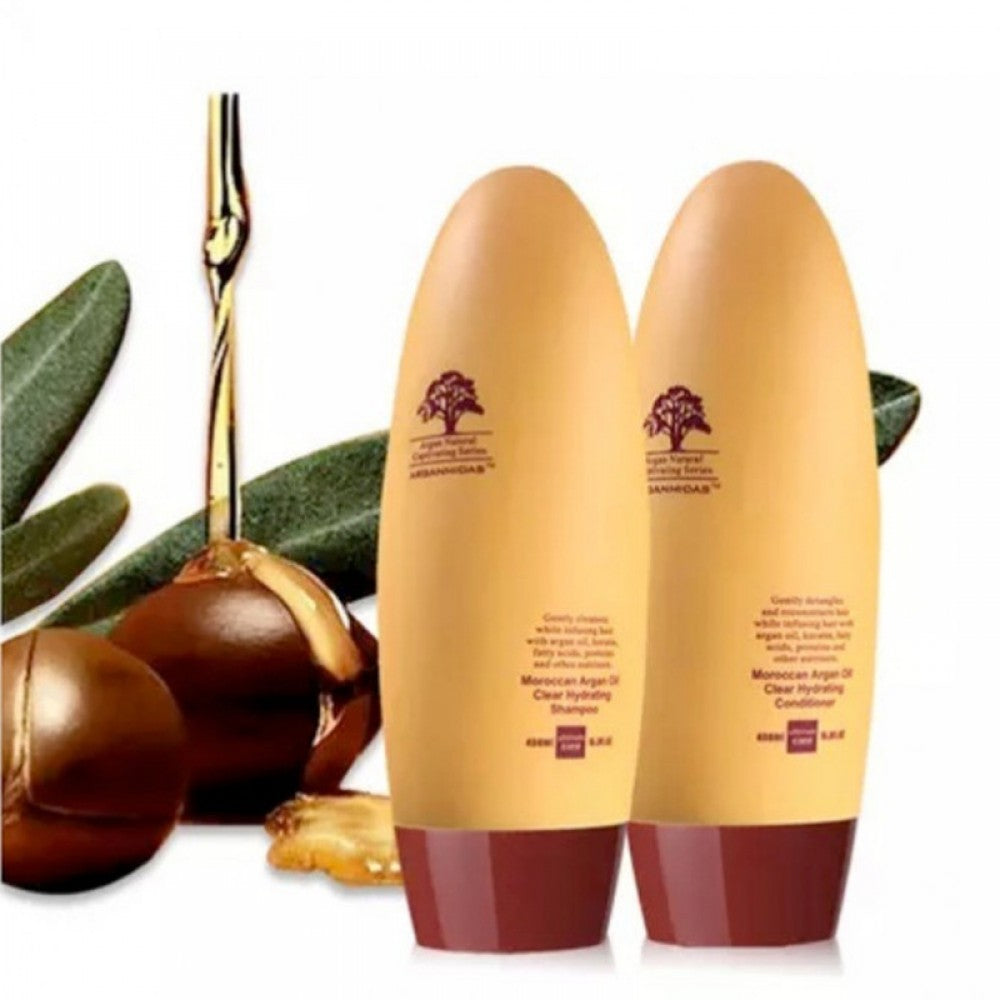 Arganmidas Argan Midas Moisturizing Conditioner with Moroccan Argan Oil 450 ml