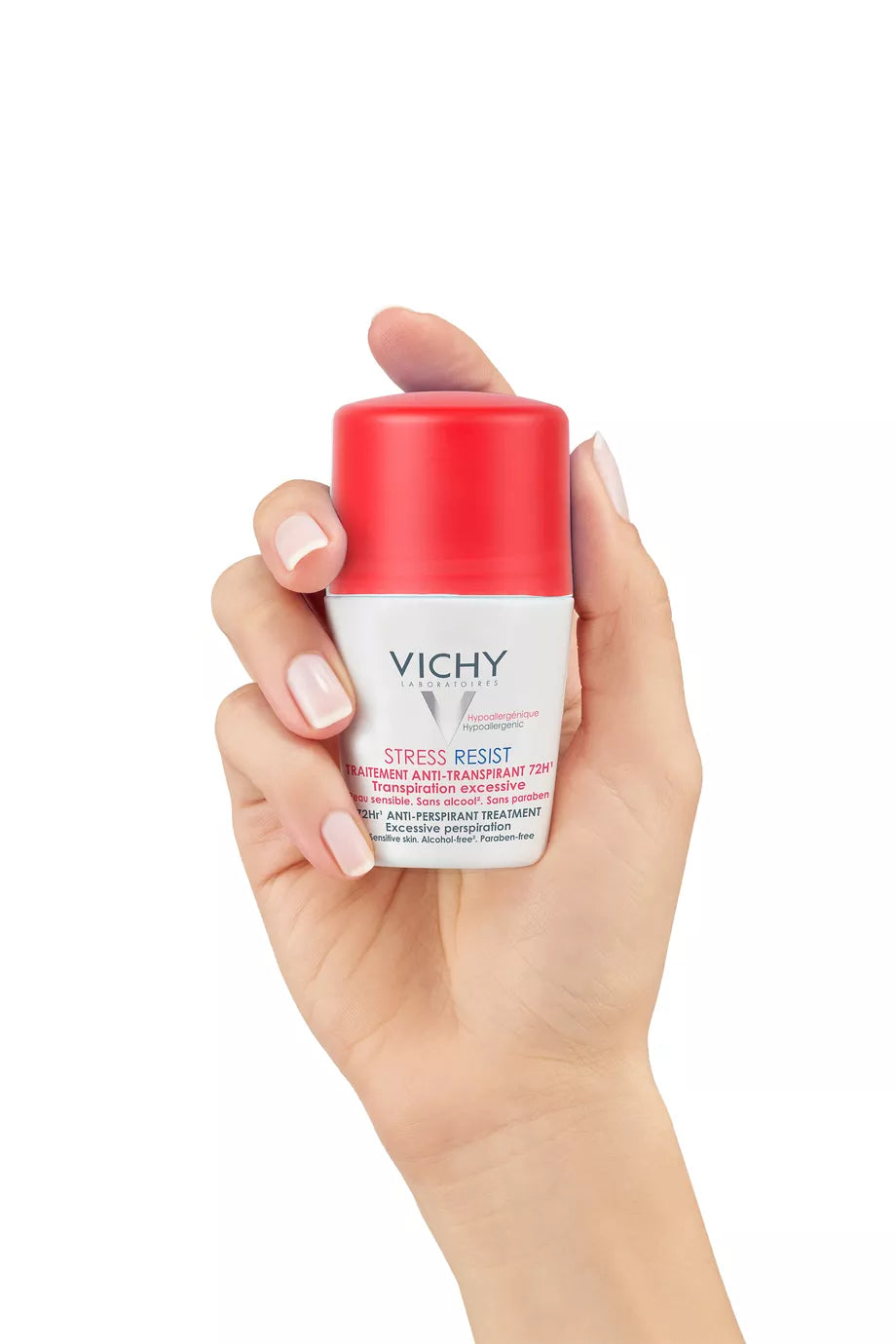 Vichy 72 Hours Stress Resist Excessive Perspiration Deodorant 50ml