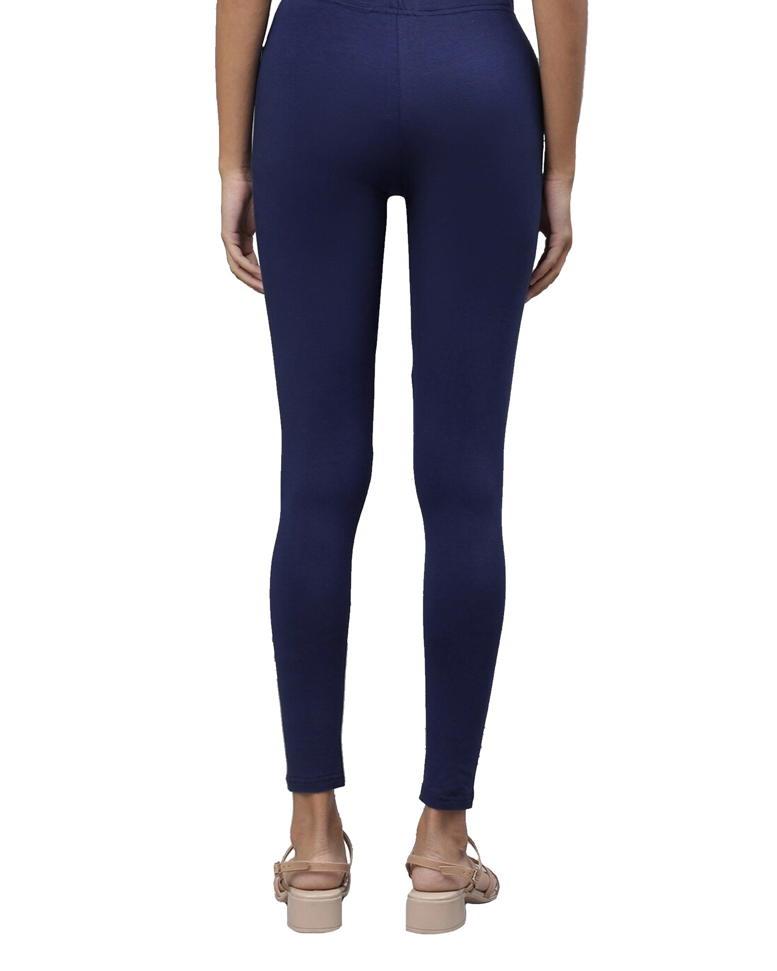 Women's Solid Leggings