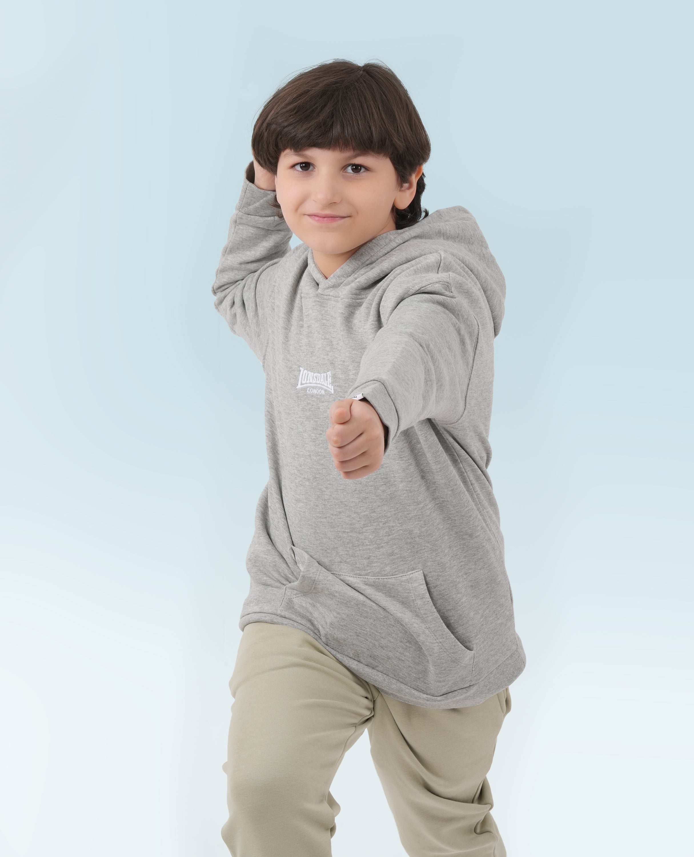 Boys Hoodie - Finelook