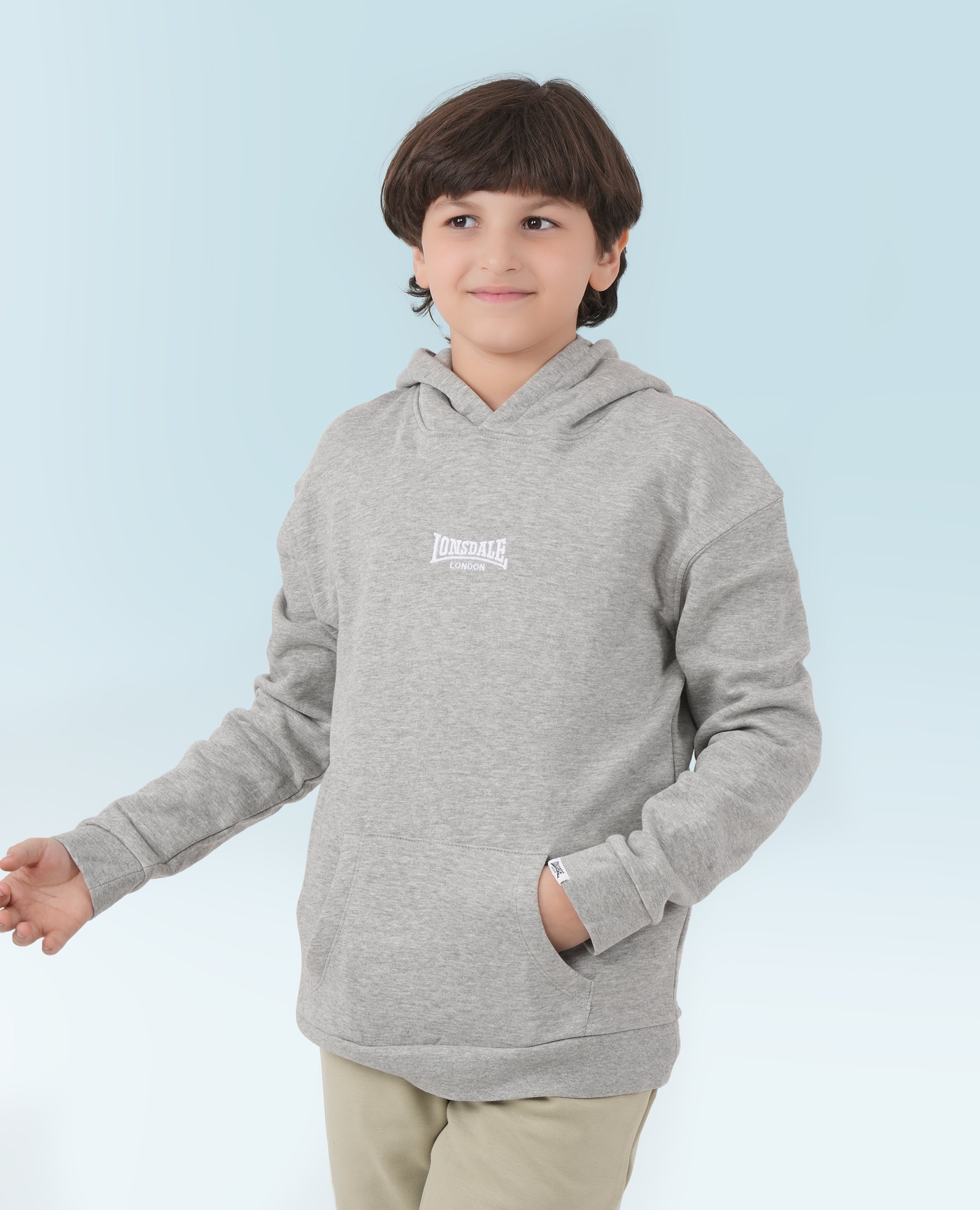 Boys Hoodie - Finelook - FineLook