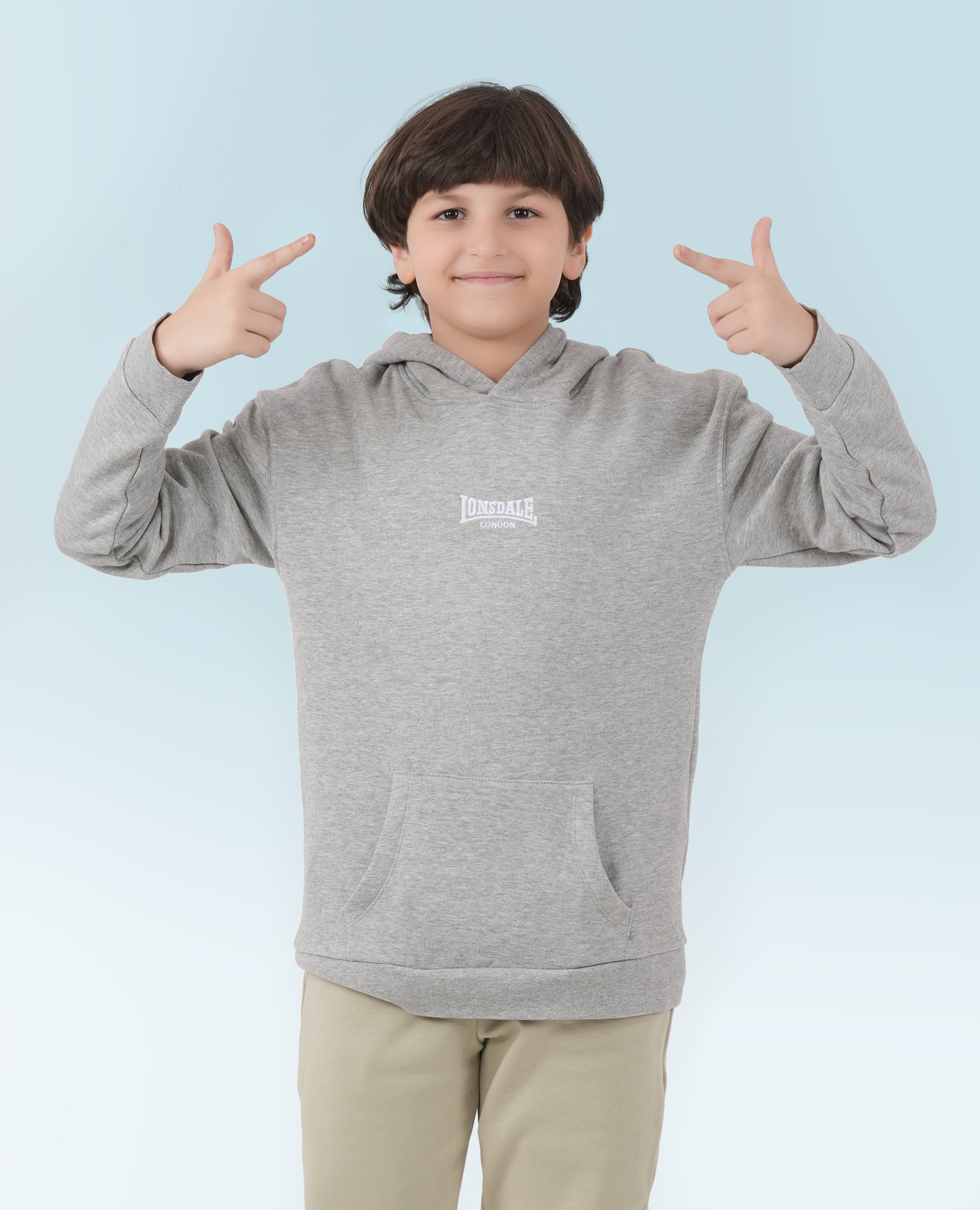 Boys Hoodie - Finelook - FineLook