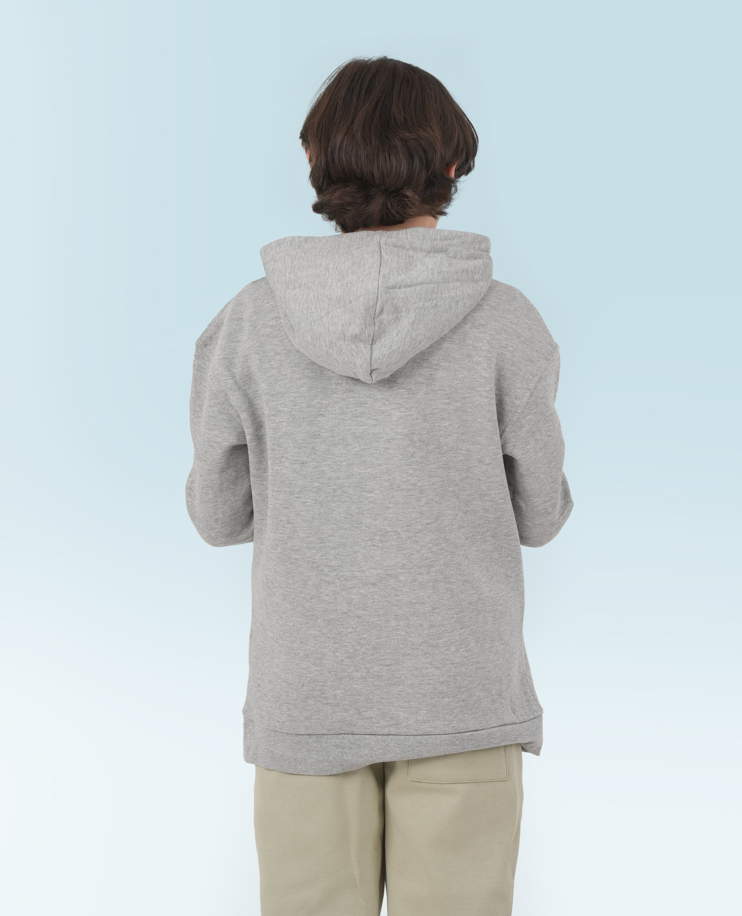 Boys Hoodie - Finelook - FineLook